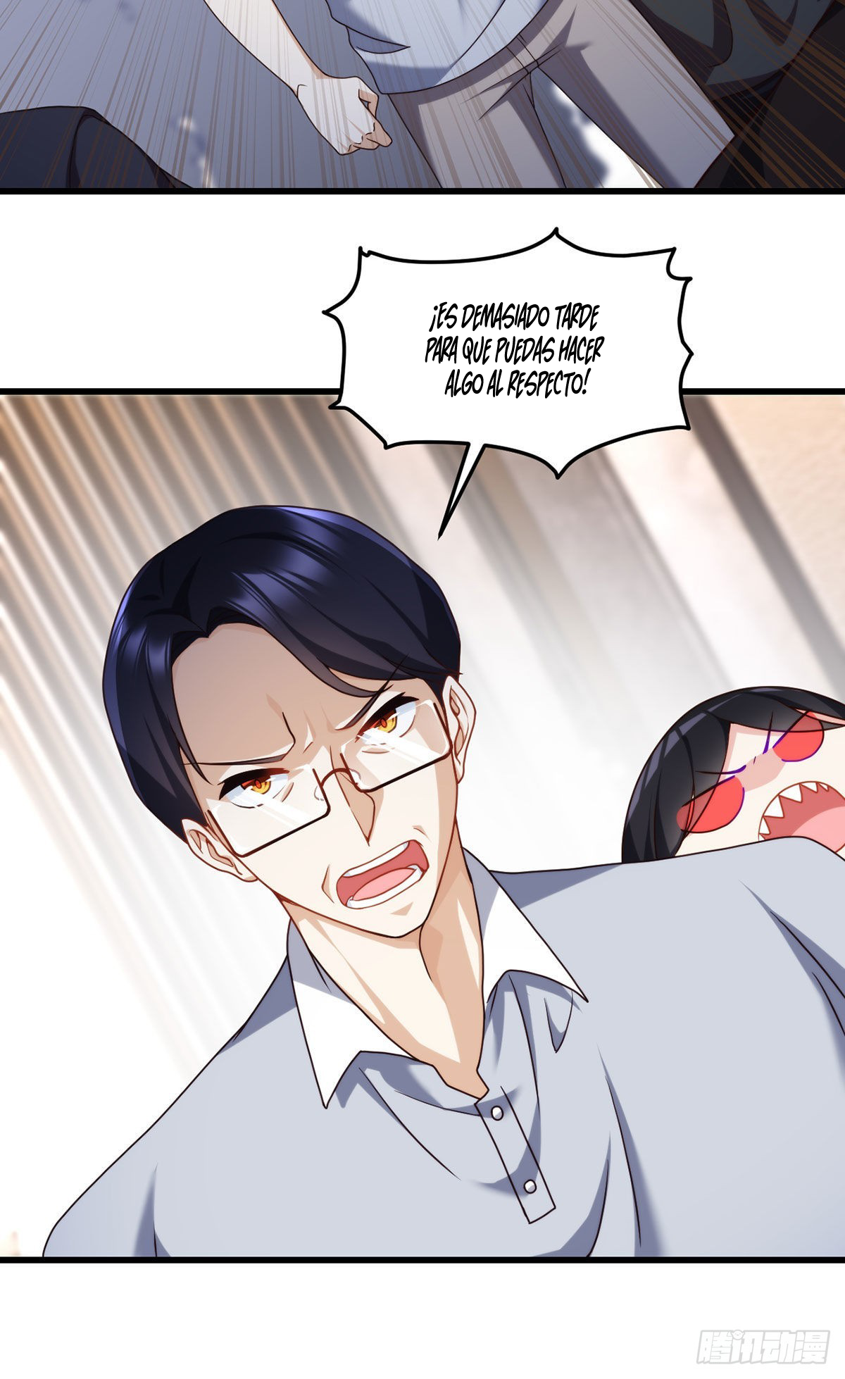 Emperador inmortal Luo Wuji Capitulo 136 página 10