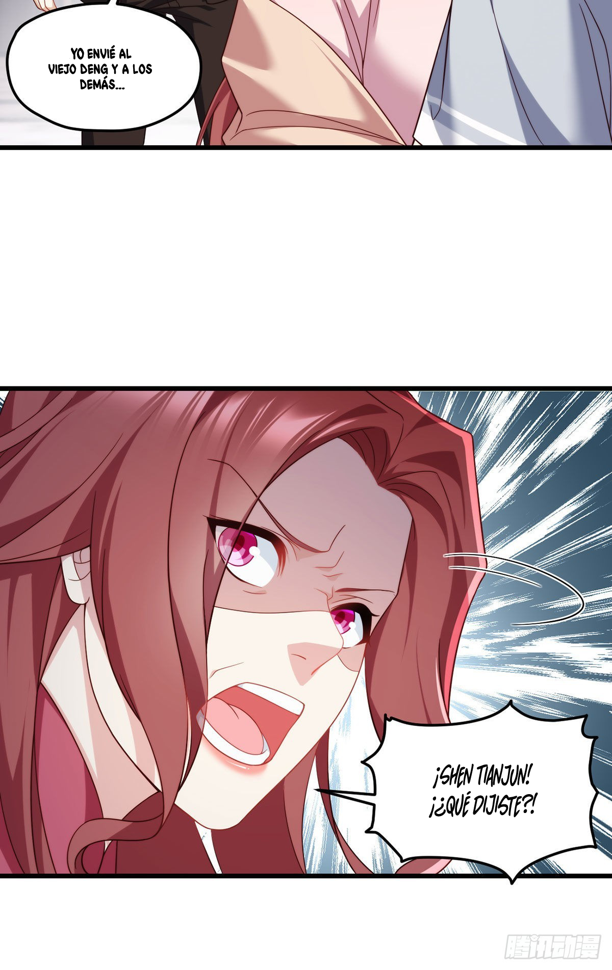 Emperador inmortal Luo Wuji Capitulo 136 página 14