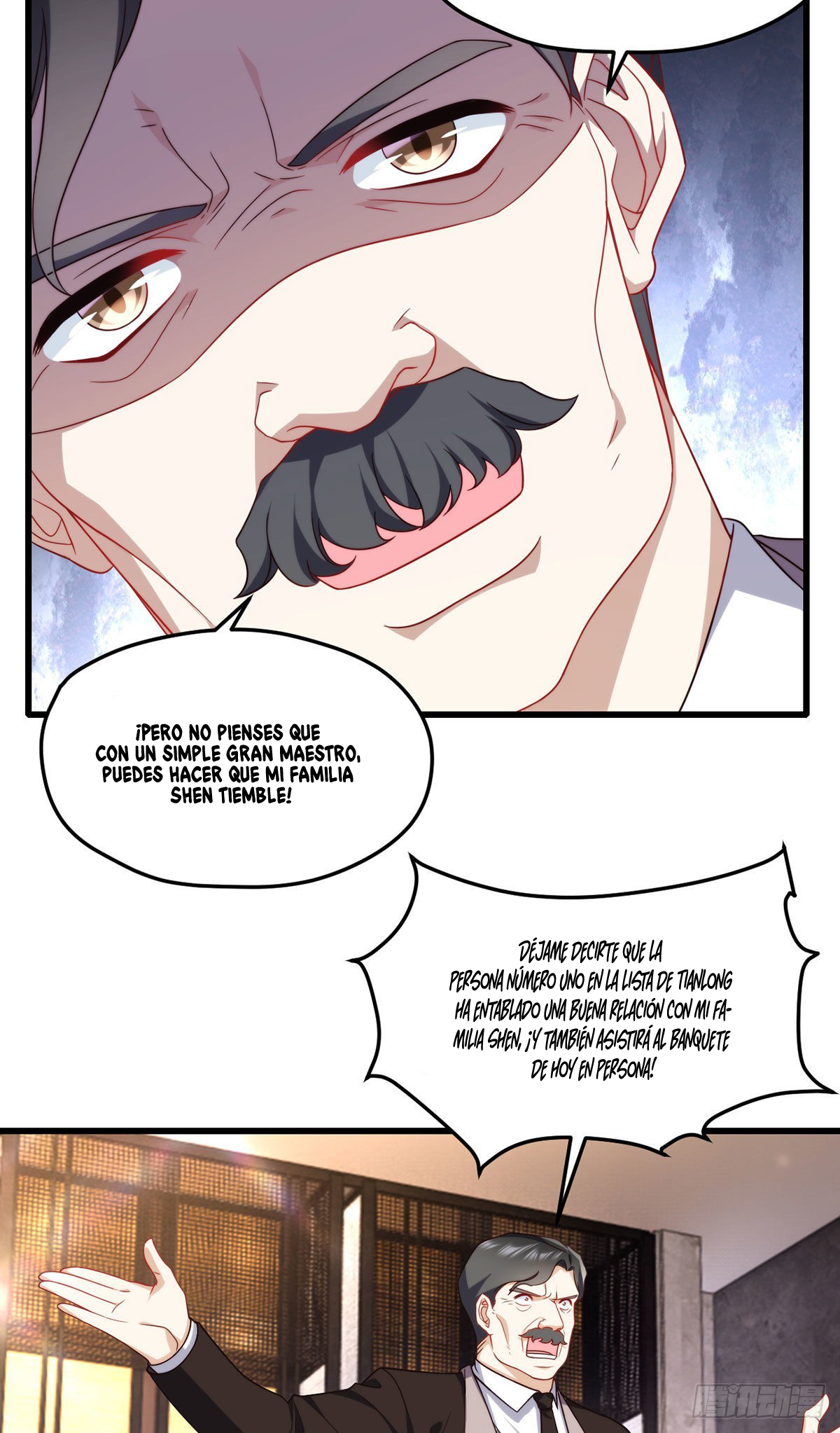 Emperador inmortal Luo Wuji Capitulo 136 página 16