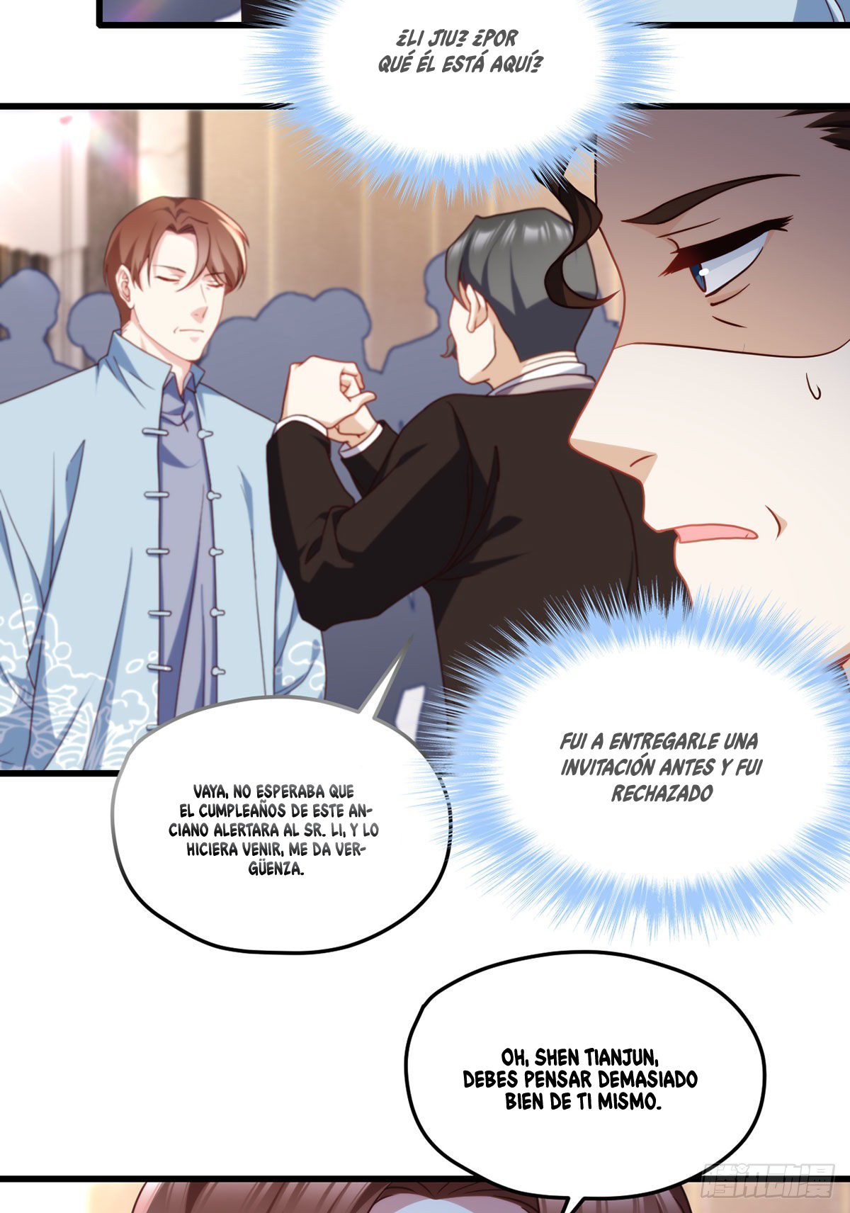 Emperador inmortal Luo Wuji Capitulo 136 página 20