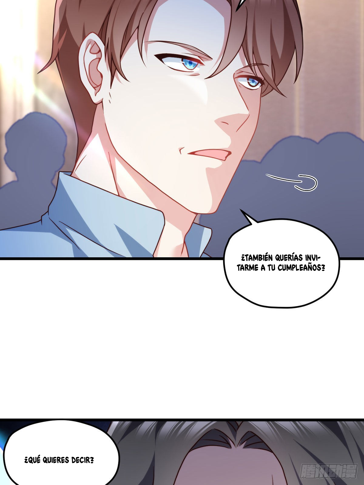 Emperador inmortal Luo Wuji Capitulo 136 página 21