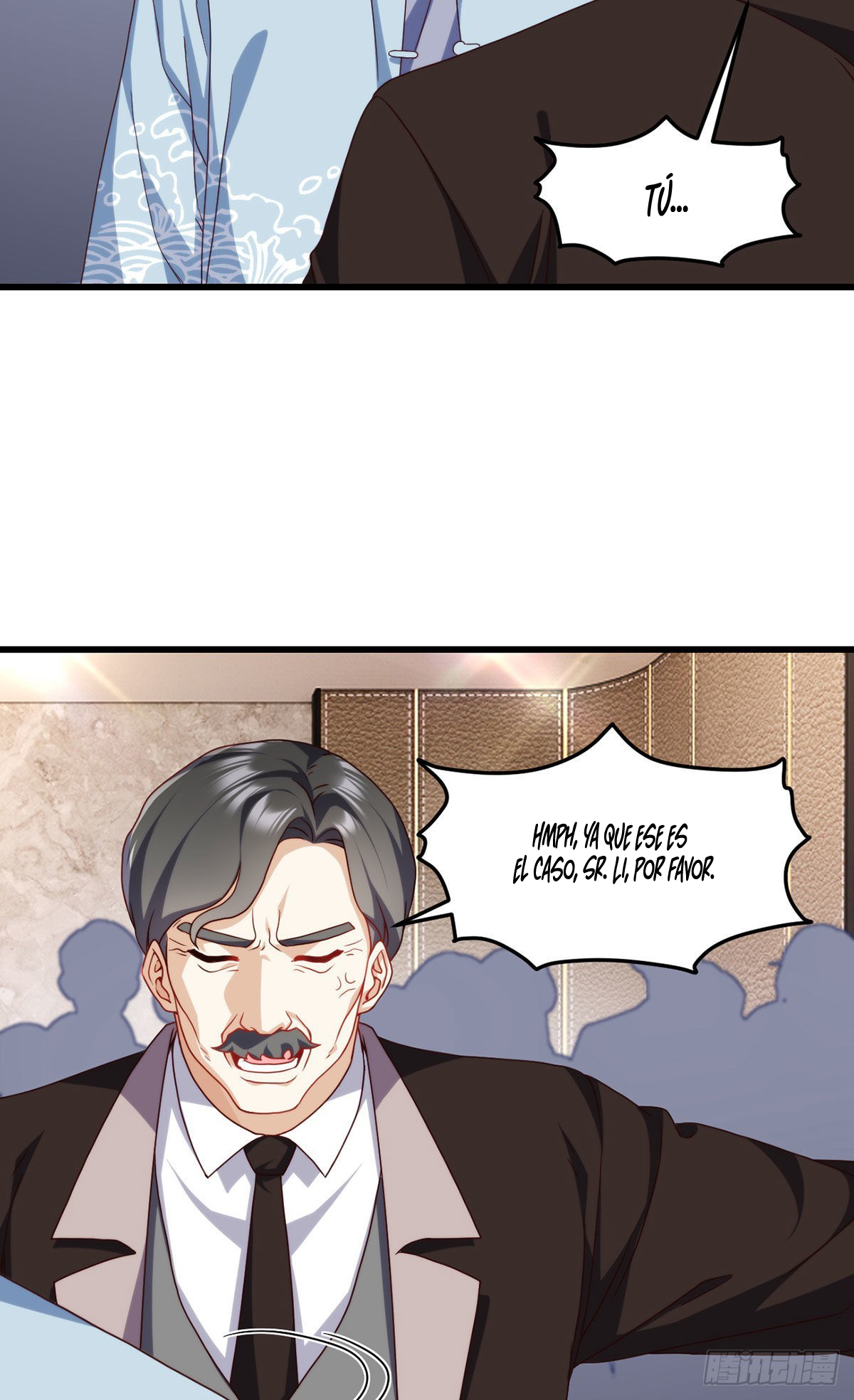 Emperador inmortal Luo Wuji Capitulo 136 página 23