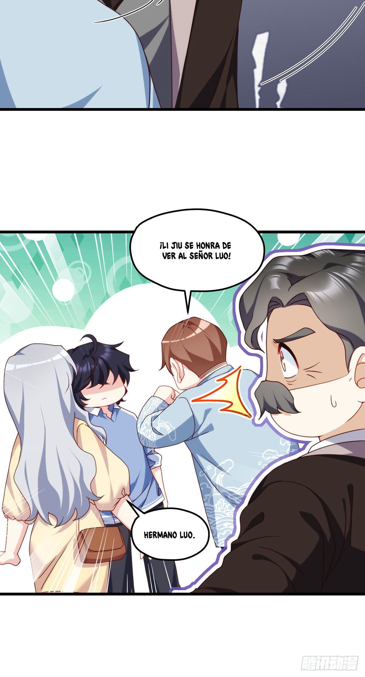 Emperador inmortal Luo Wuji Capitulo 136 página 24