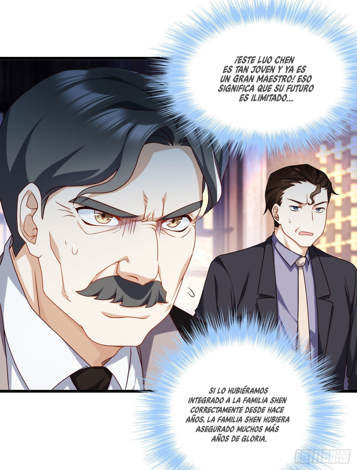Emperador inmortal Luo Wuji Capitulo 136 página 3