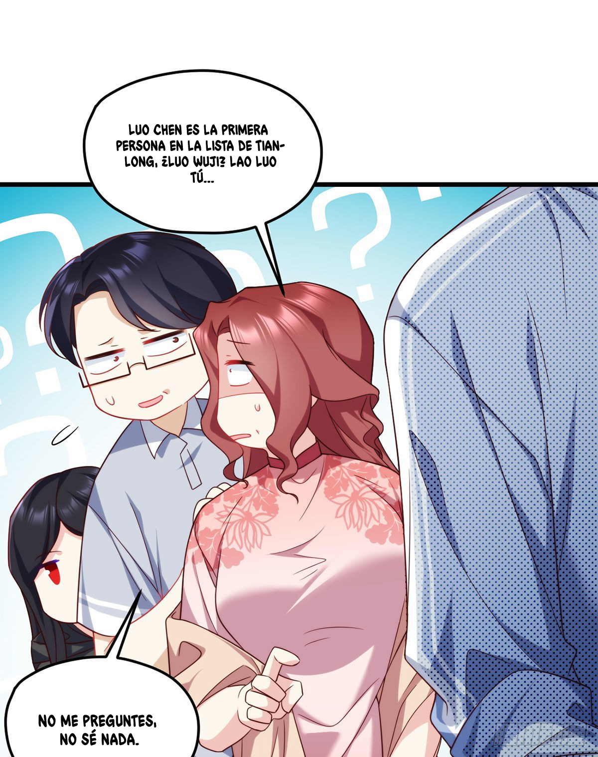 Emperador inmortal Luo Wuji Capitulo 136 página 31