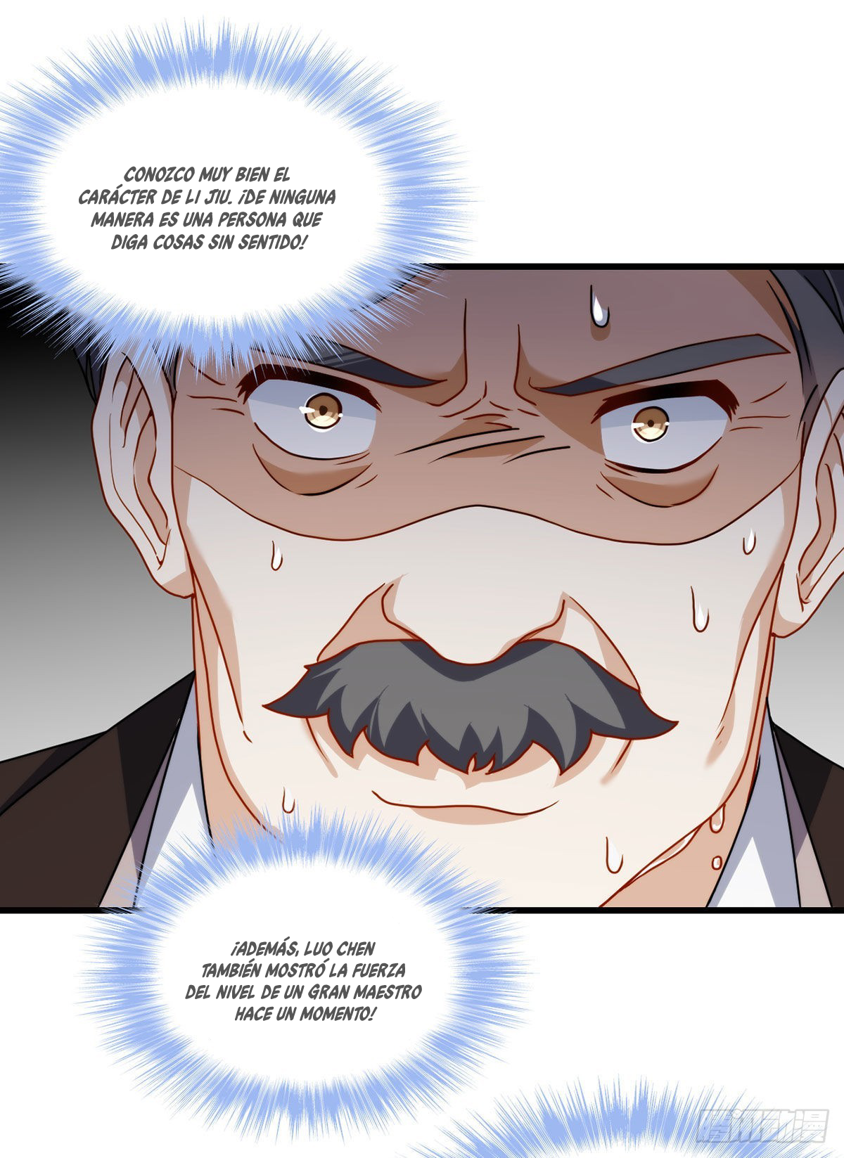 Emperador inmortal Luo Wuji Capitulo 136 página 34