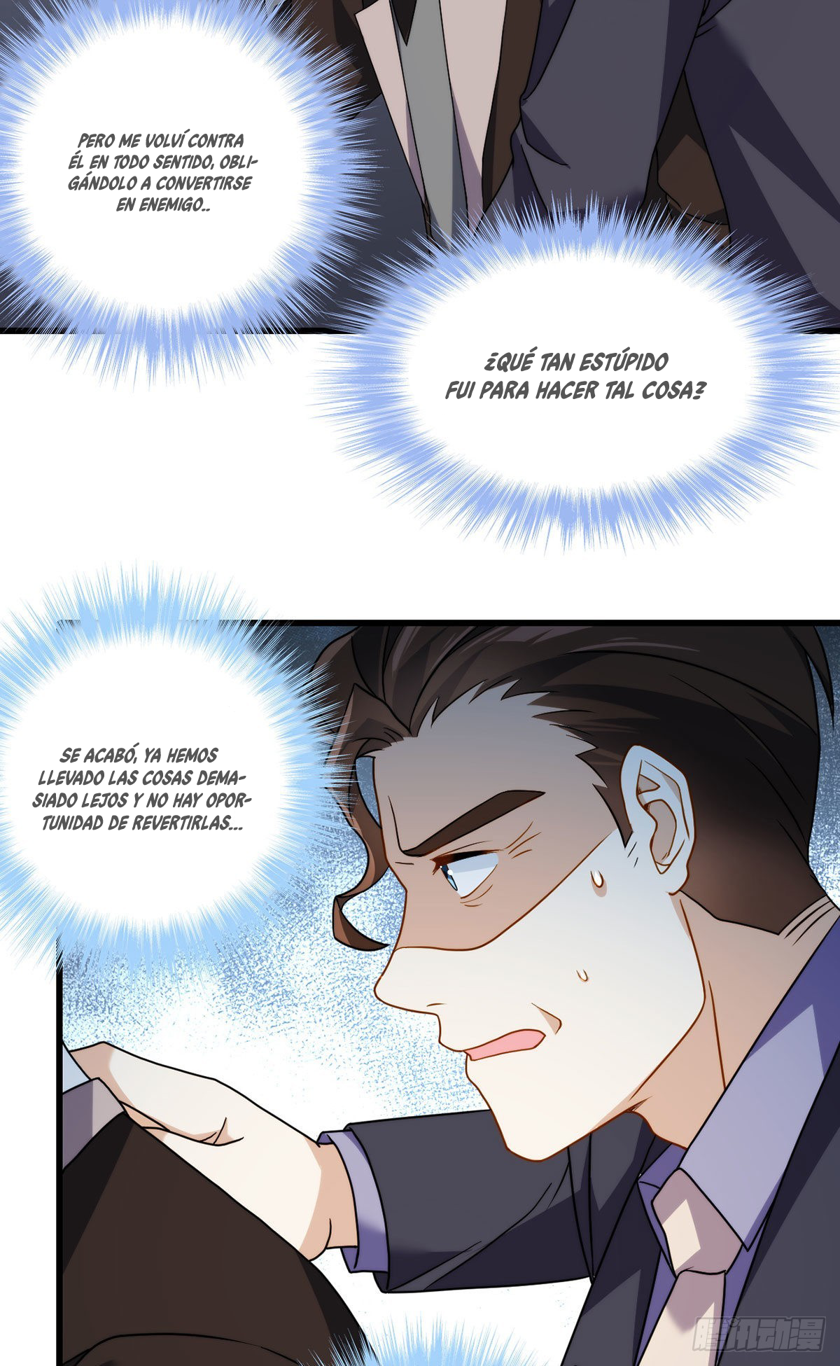 Emperador inmortal Luo Wuji Capitulo 136 página 36