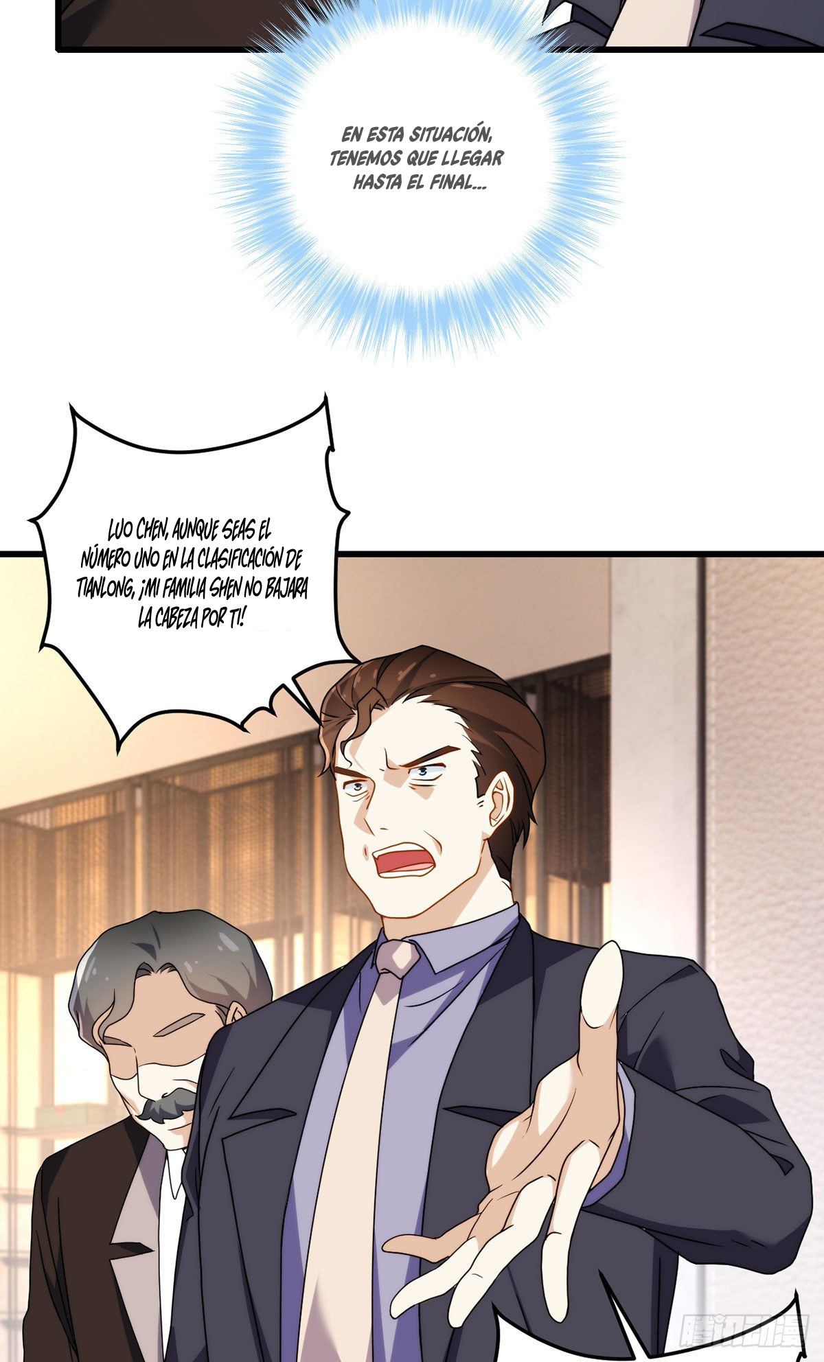 Emperador inmortal Luo Wuji Capitulo 136 página 37