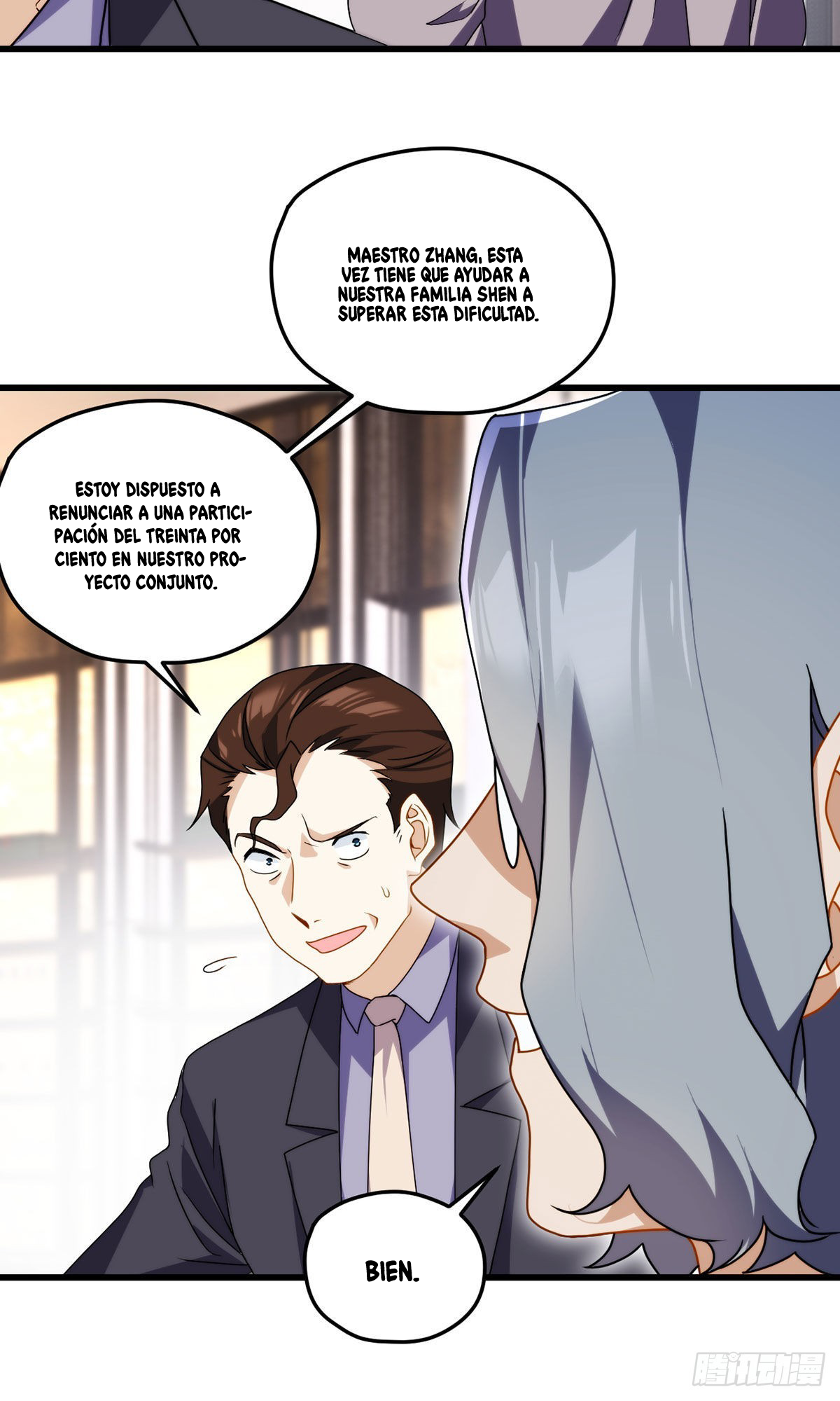 Emperador inmortal Luo Wuji Capitulo 136 página 39