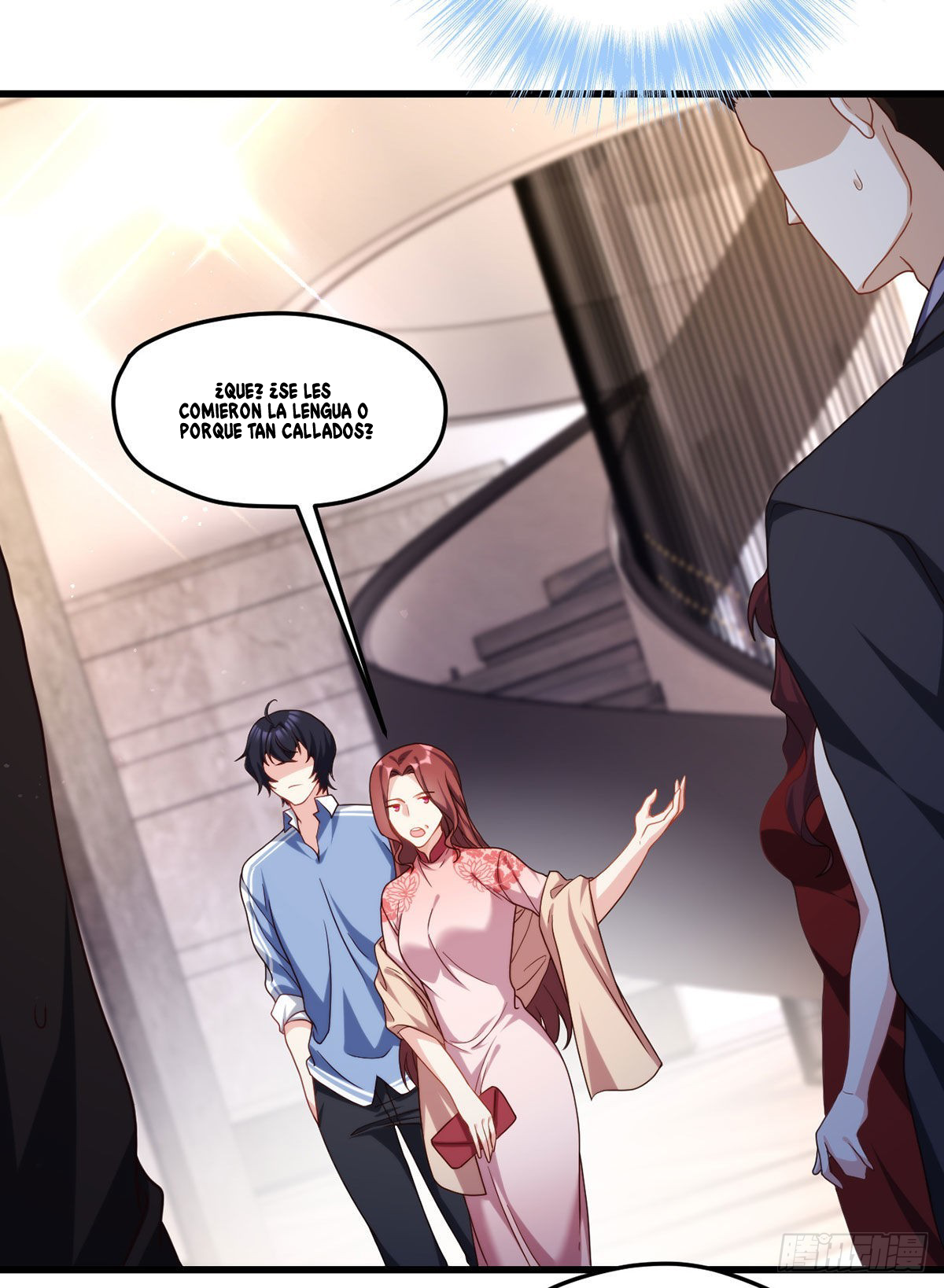 Emperador inmortal Luo Wuji Capitulo 136 página 4