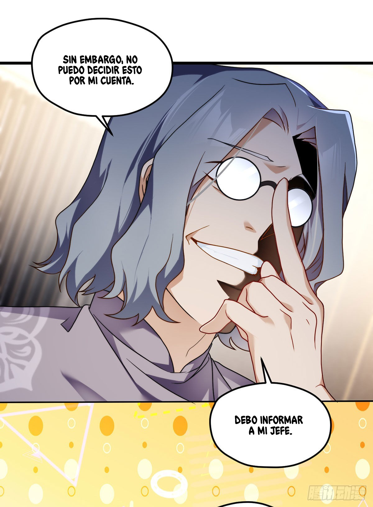 Emperador inmortal Luo Wuji Capitulo 136 página 40