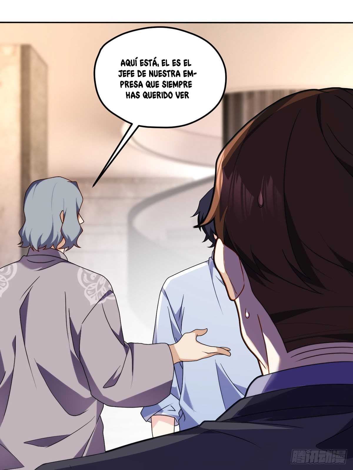 Emperador inmortal Luo Wuji Capitulo 136 página 43