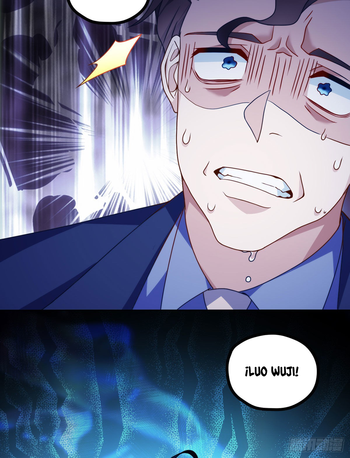 Emperador inmortal Luo Wuji Capitulo 136 página 45