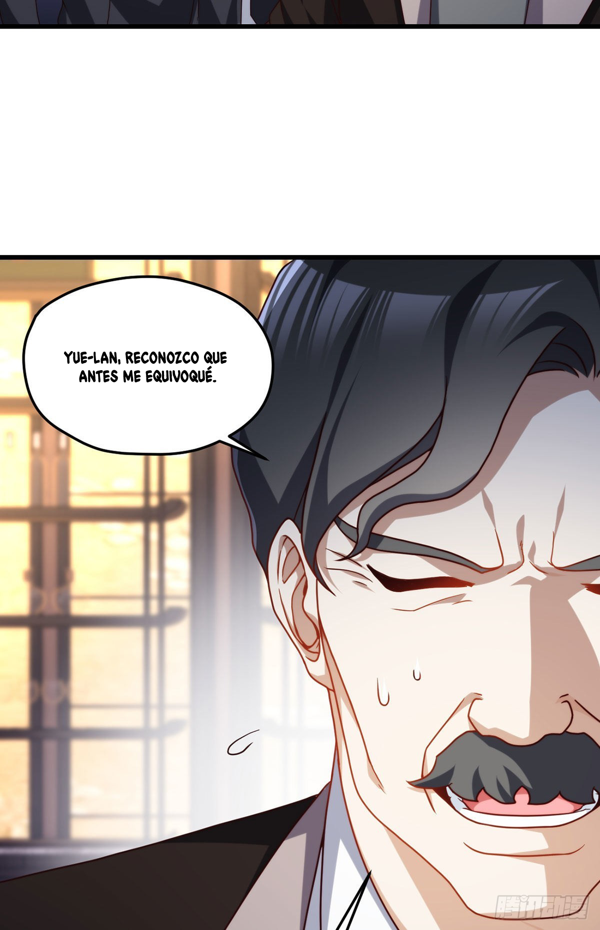 Emperador inmortal Luo Wuji Capitulo 136 página 7