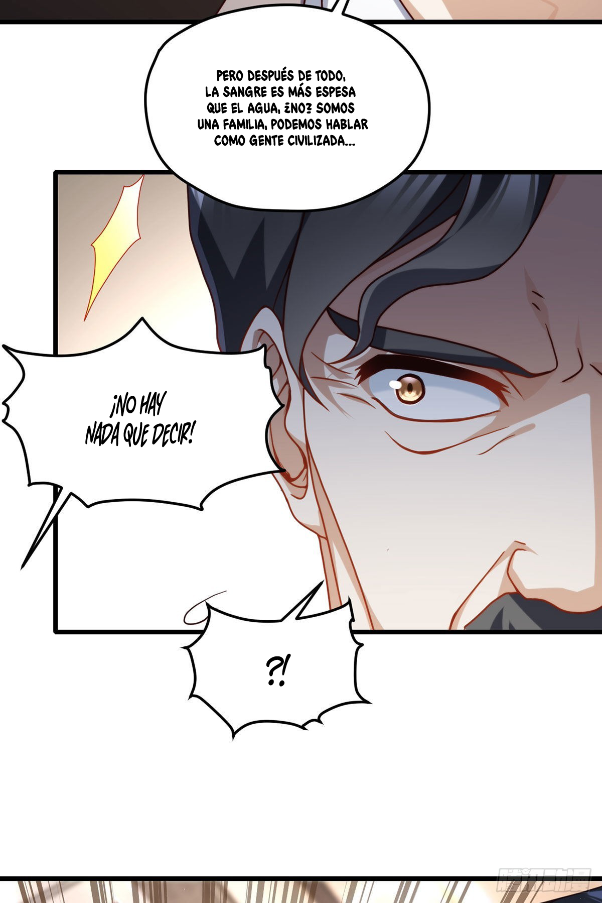 Emperador inmortal Luo Wuji Capitulo 136 página 8
