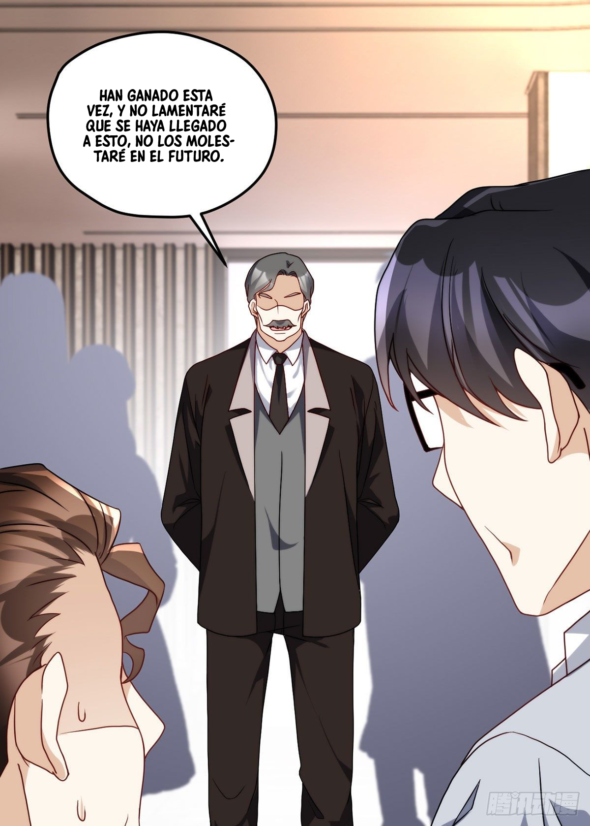Emperador inmortal Luo Wuji Capitulo 137 página 18