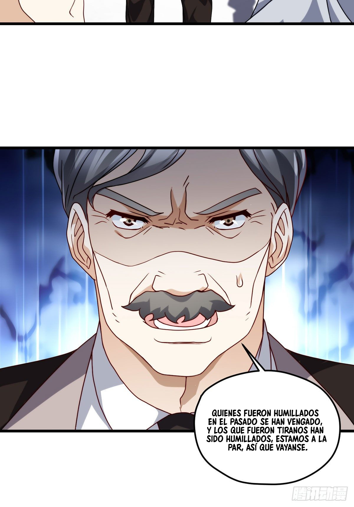 Emperador inmortal Luo Wuji Capitulo 137 página 19