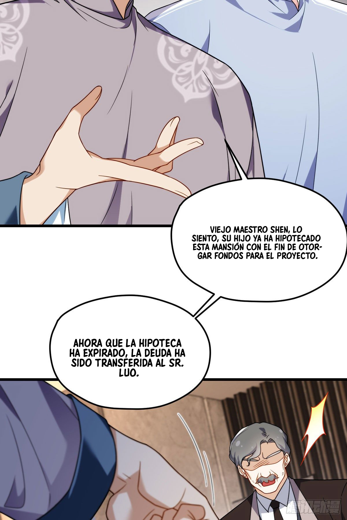 Emperador inmortal Luo Wuji Capitulo 137 página 23