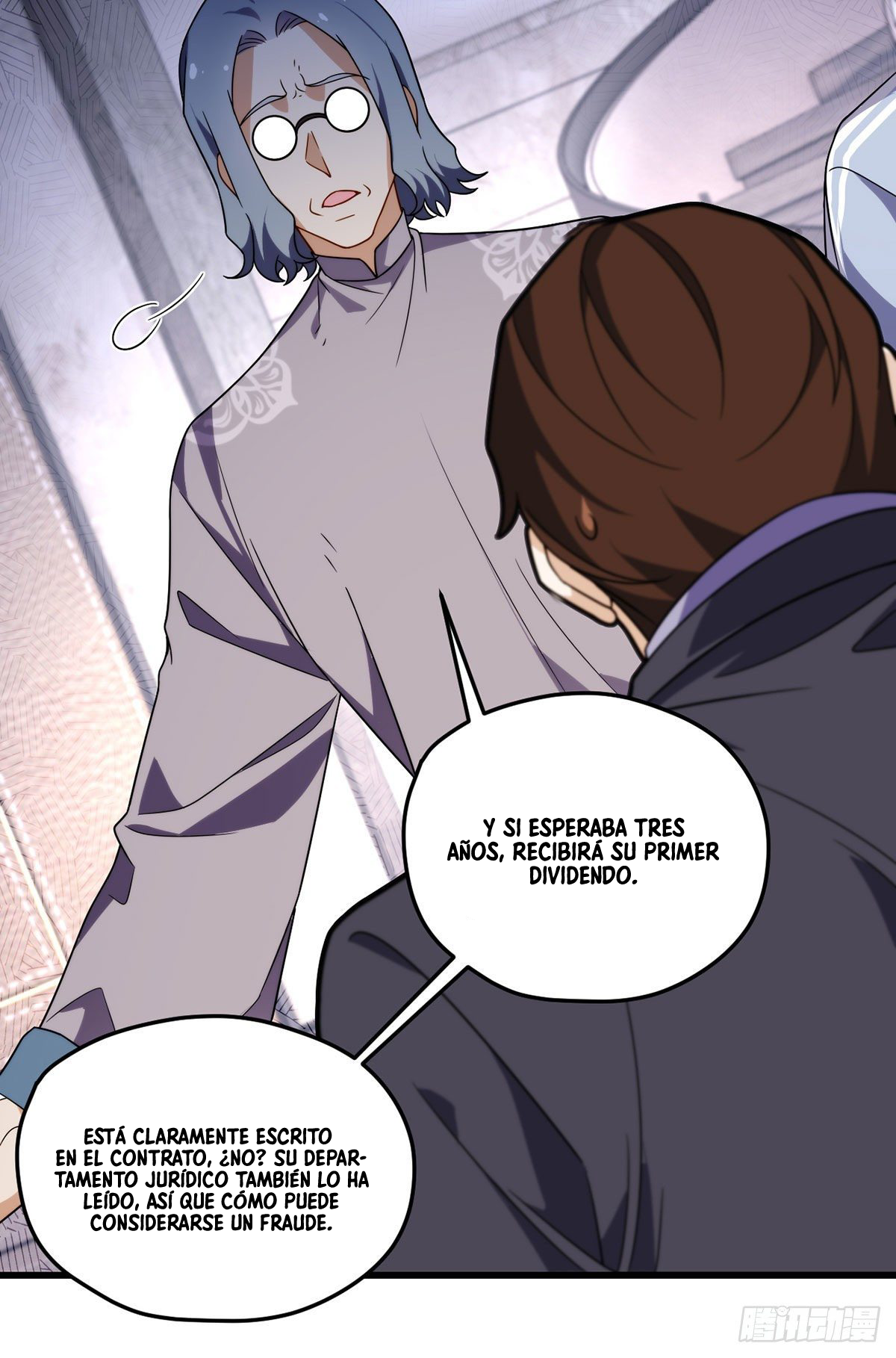 Emperador inmortal Luo Wuji Capitulo 137 página 27