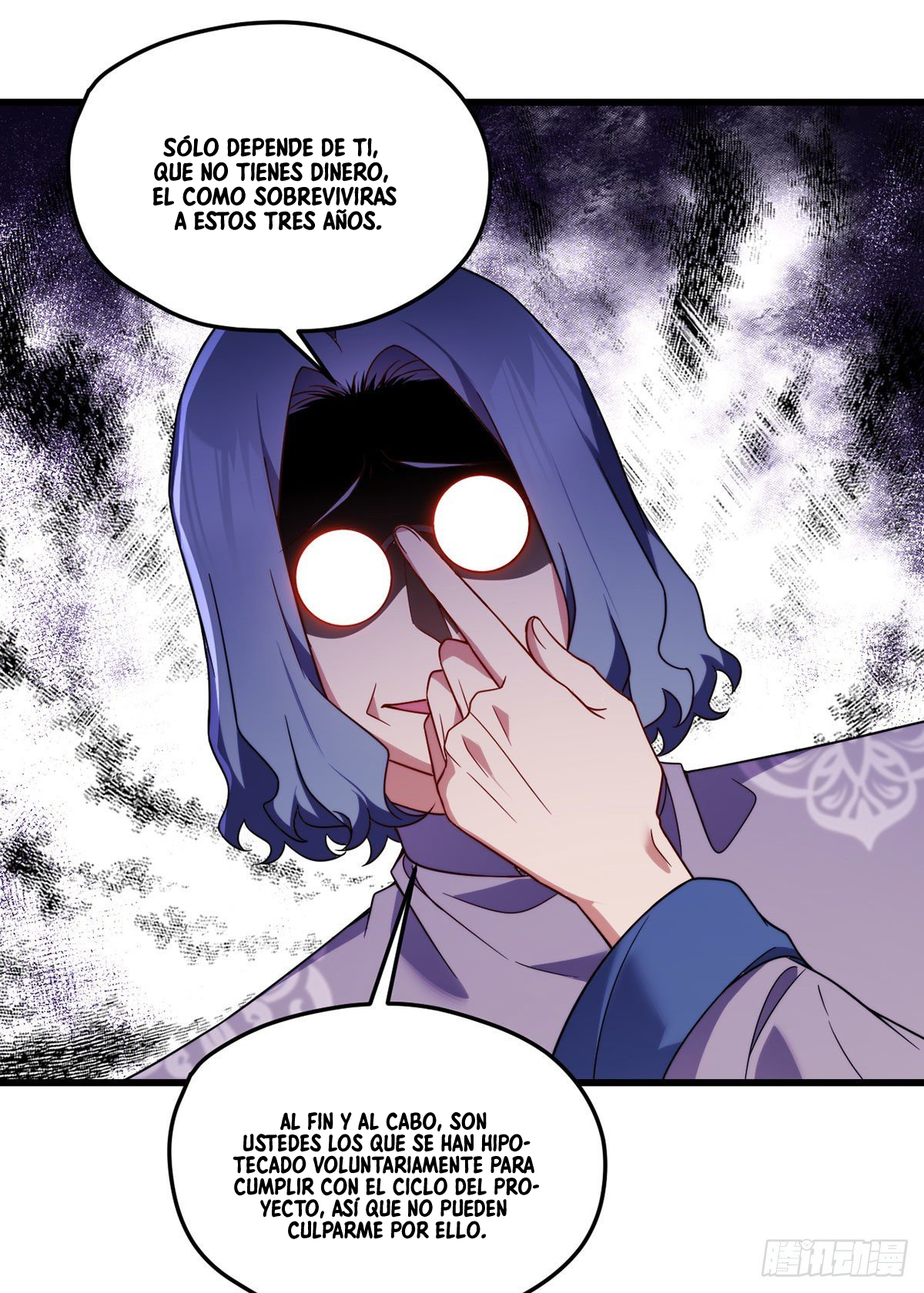 Emperador inmortal Luo Wuji Capitulo 137 página 28