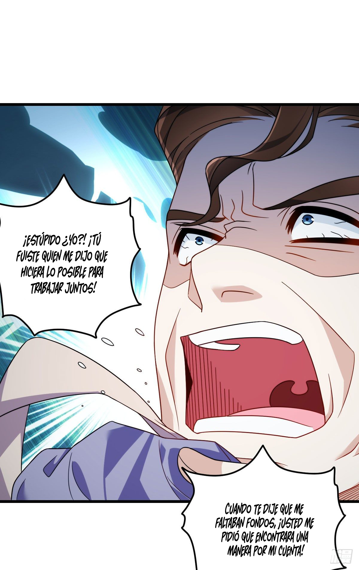 Emperador inmortal Luo Wuji Capitulo 137 página 32