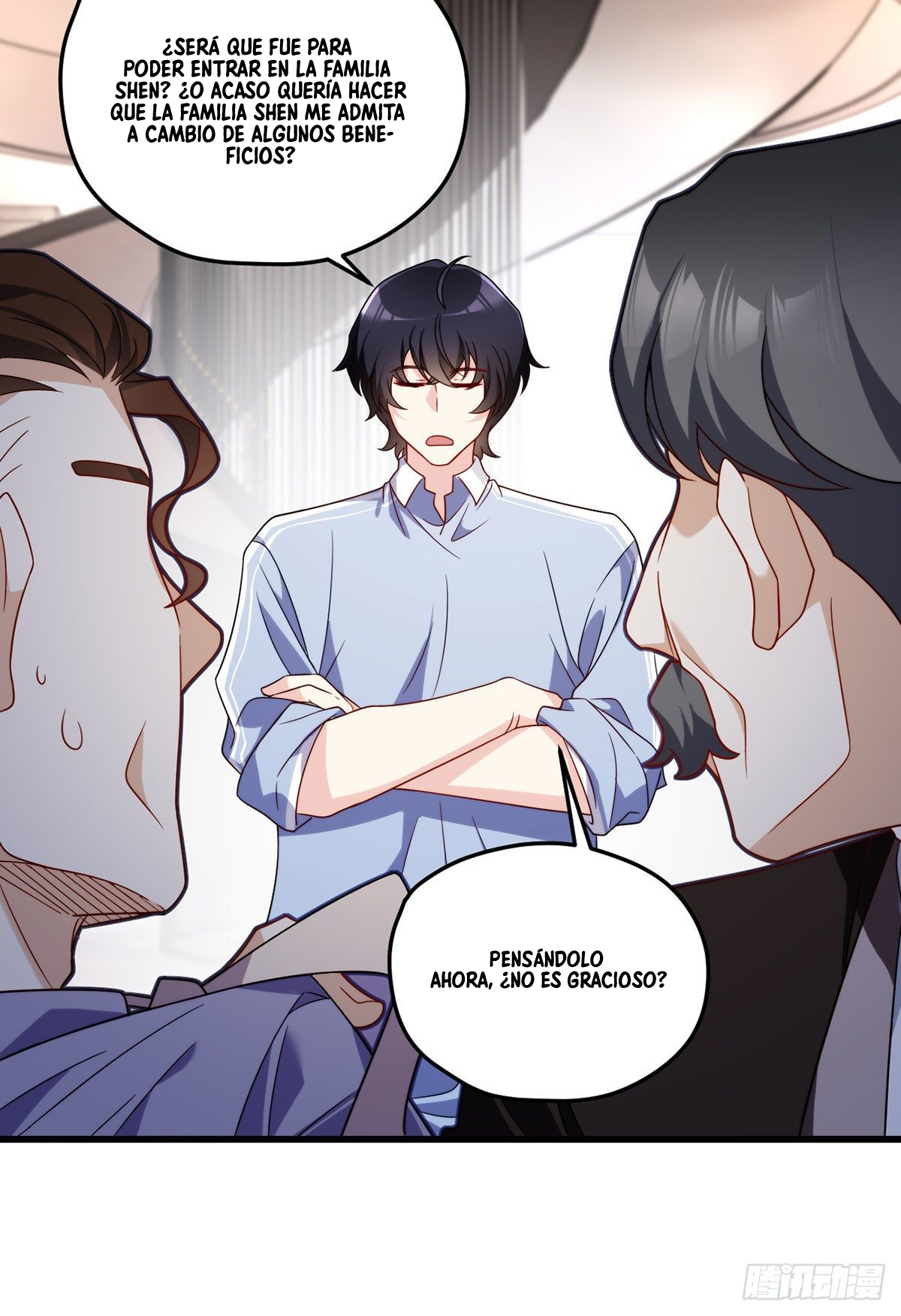 Emperador inmortal Luo Wuji Capitulo 137 página 35