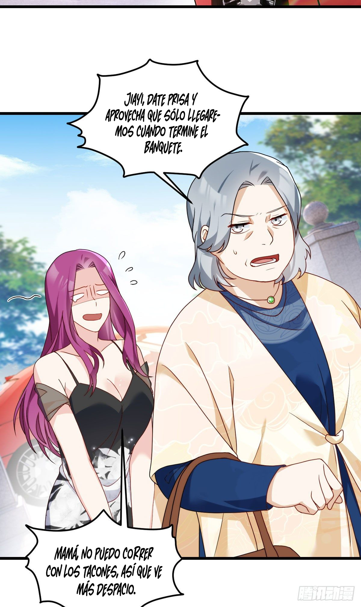 Emperador inmortal Luo Wuji Capitulo 137 página 39
