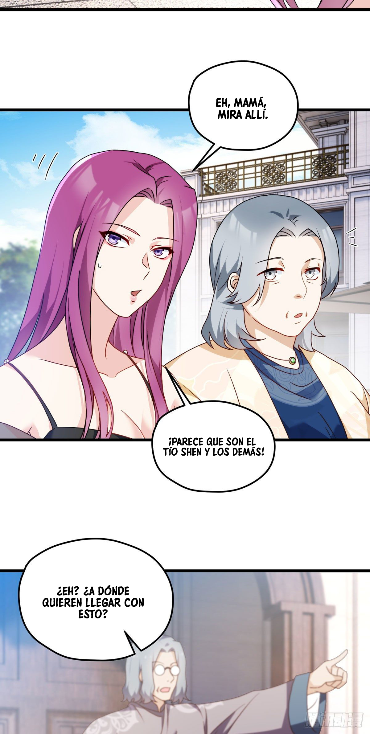 Emperador inmortal Luo Wuji Capitulo 137 página 41