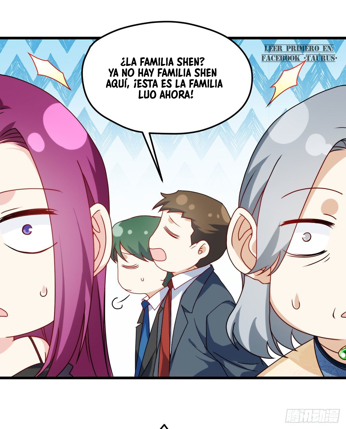 Emperador inmortal Luo Wuji Capitulo 137 página 43