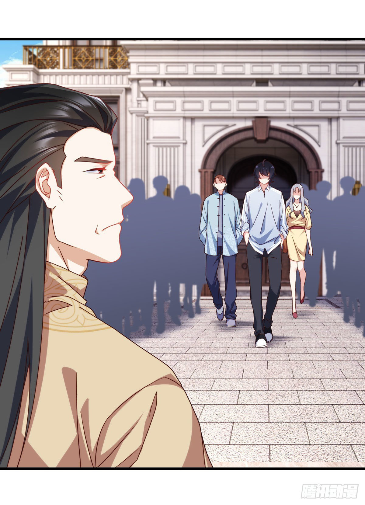 Emperador inmortal Luo Wuji Capitulo 138 página 11