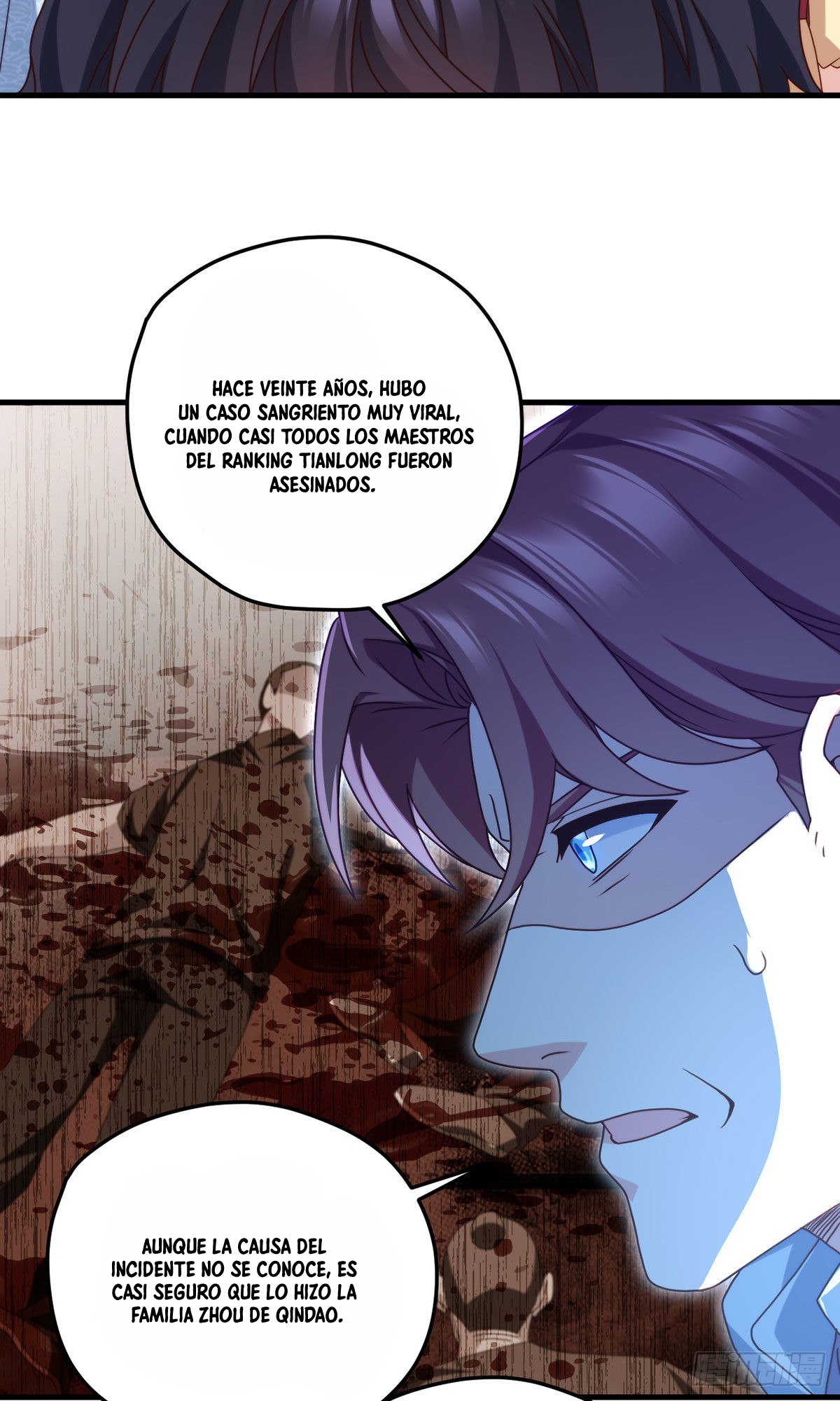 Emperador inmortal Luo Wuji Capitulo 138 página 15