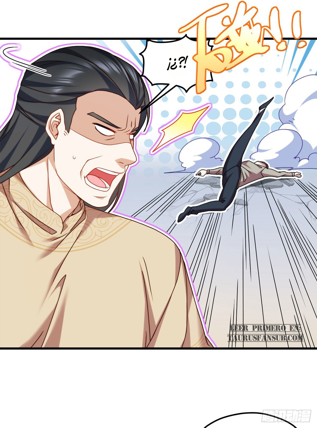 Emperador inmortal Luo Wuji Capitulo 138 página 19
