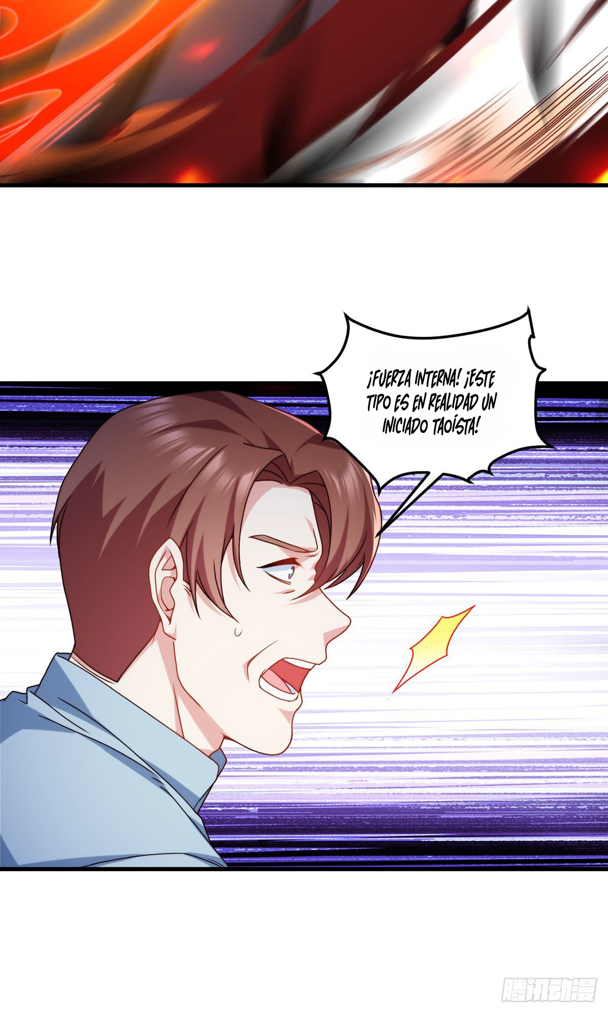 Emperador inmortal Luo Wuji Capitulo 138 página 23