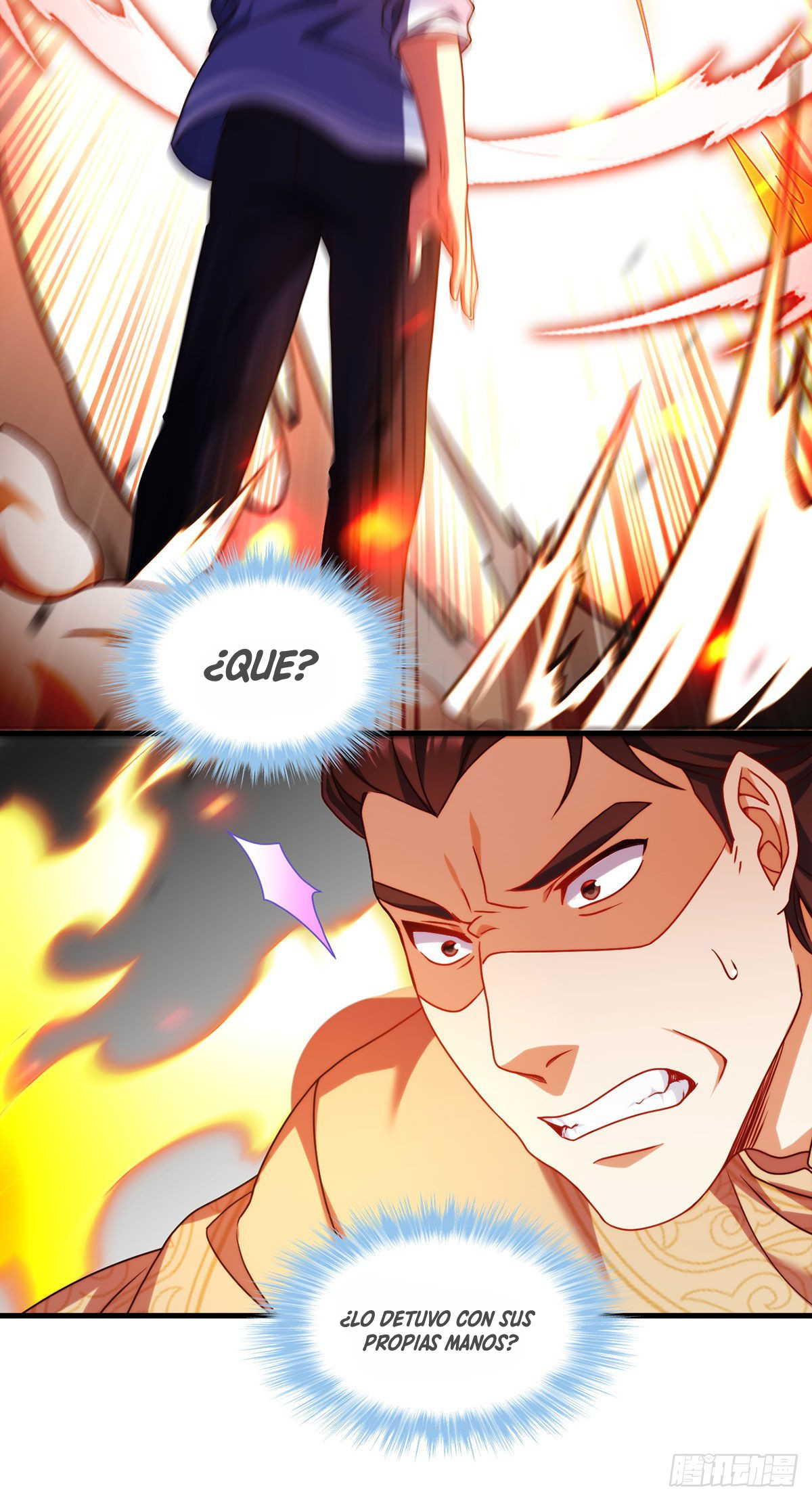 Emperador inmortal Luo Wuji Capitulo 138 página 26