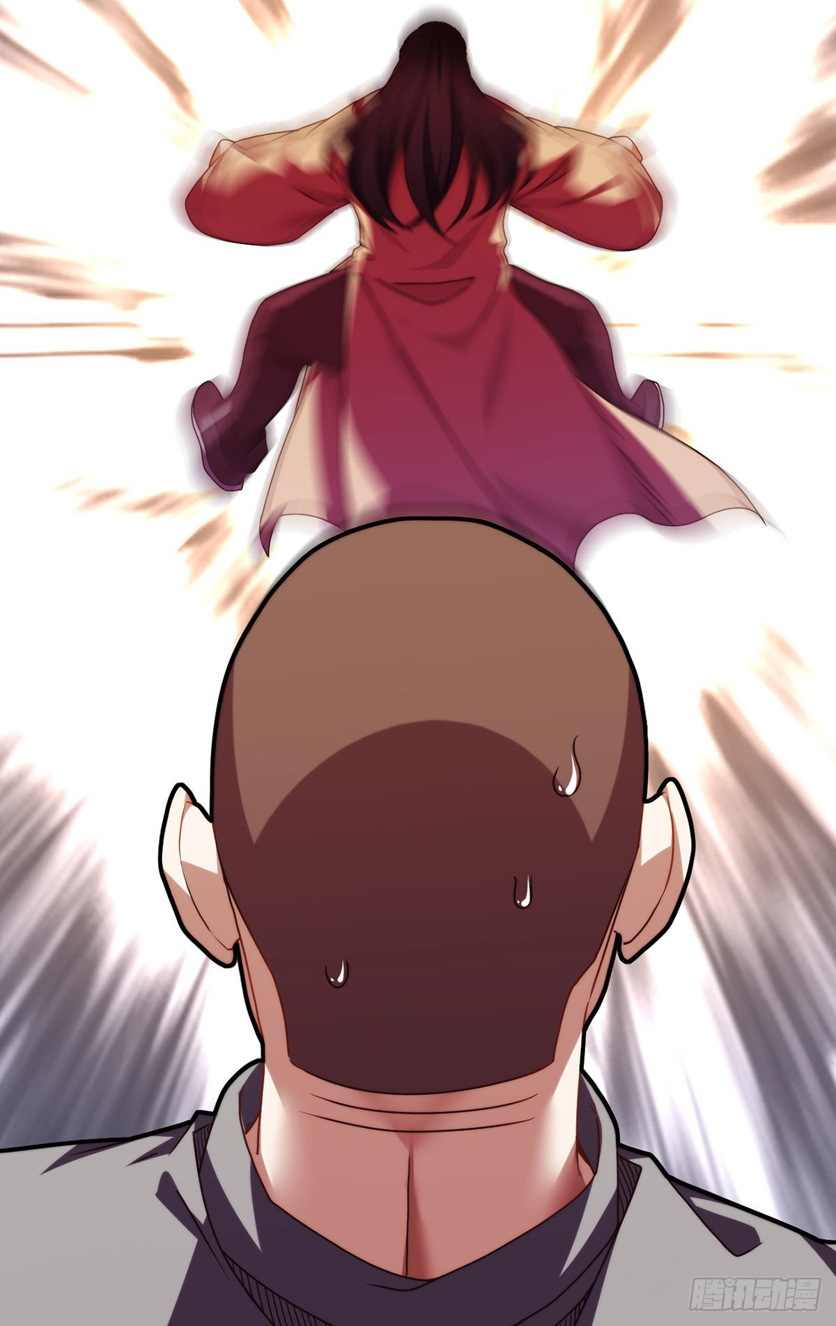 Emperador inmortal Luo Wuji Capitulo 138 página 31