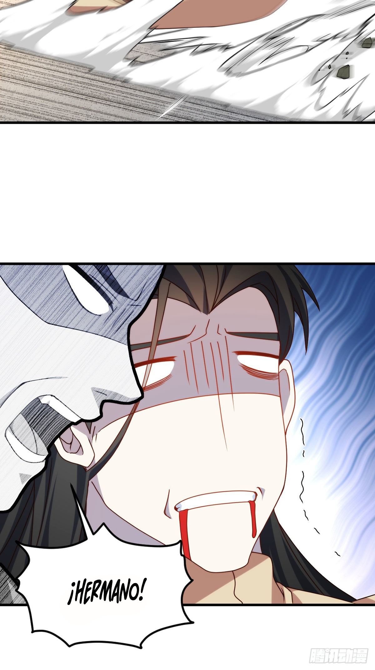 Emperador inmortal Luo Wuji Capitulo 138 página 33