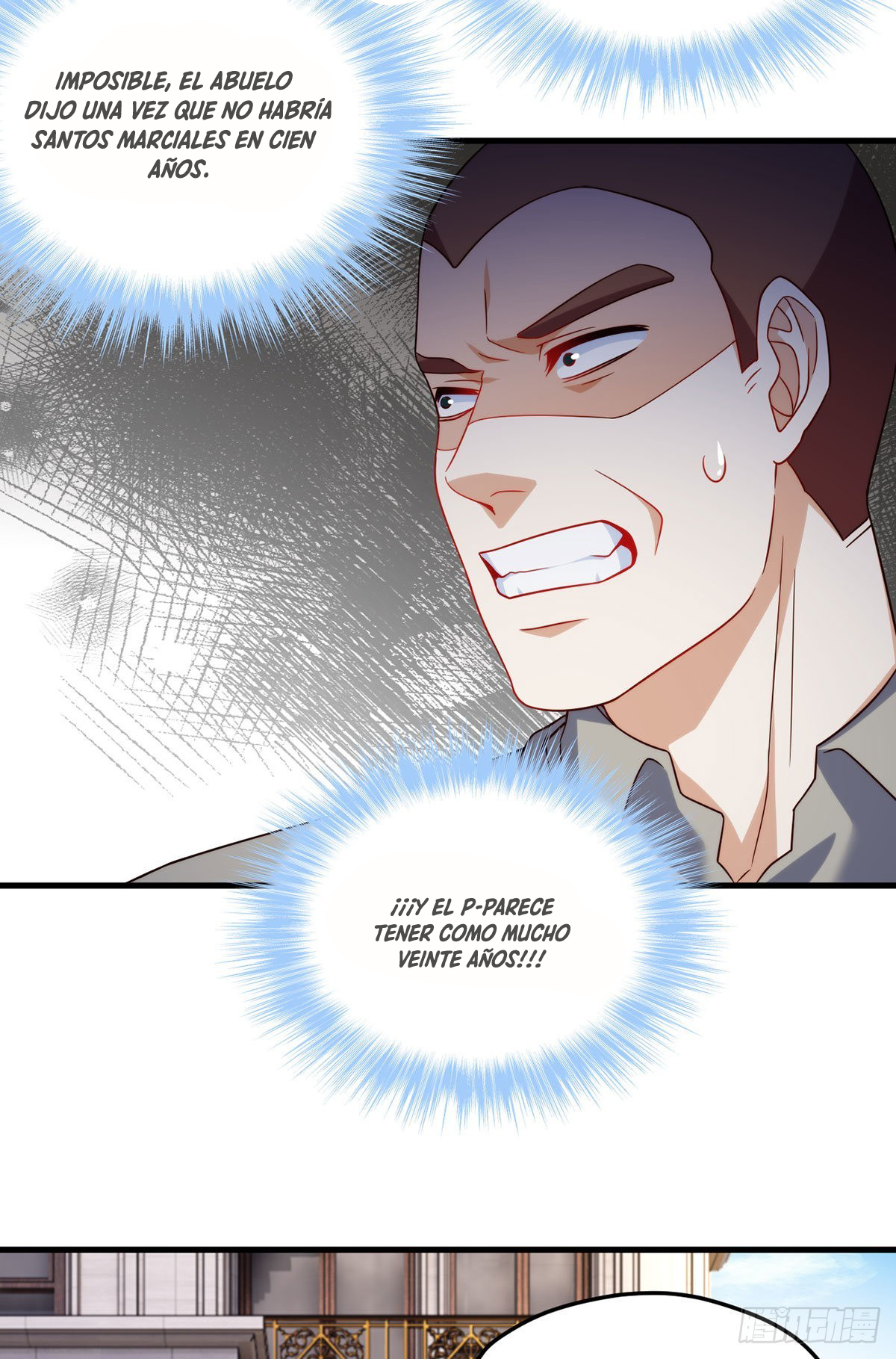 Emperador inmortal Luo Wuji Capitulo 138 página 35