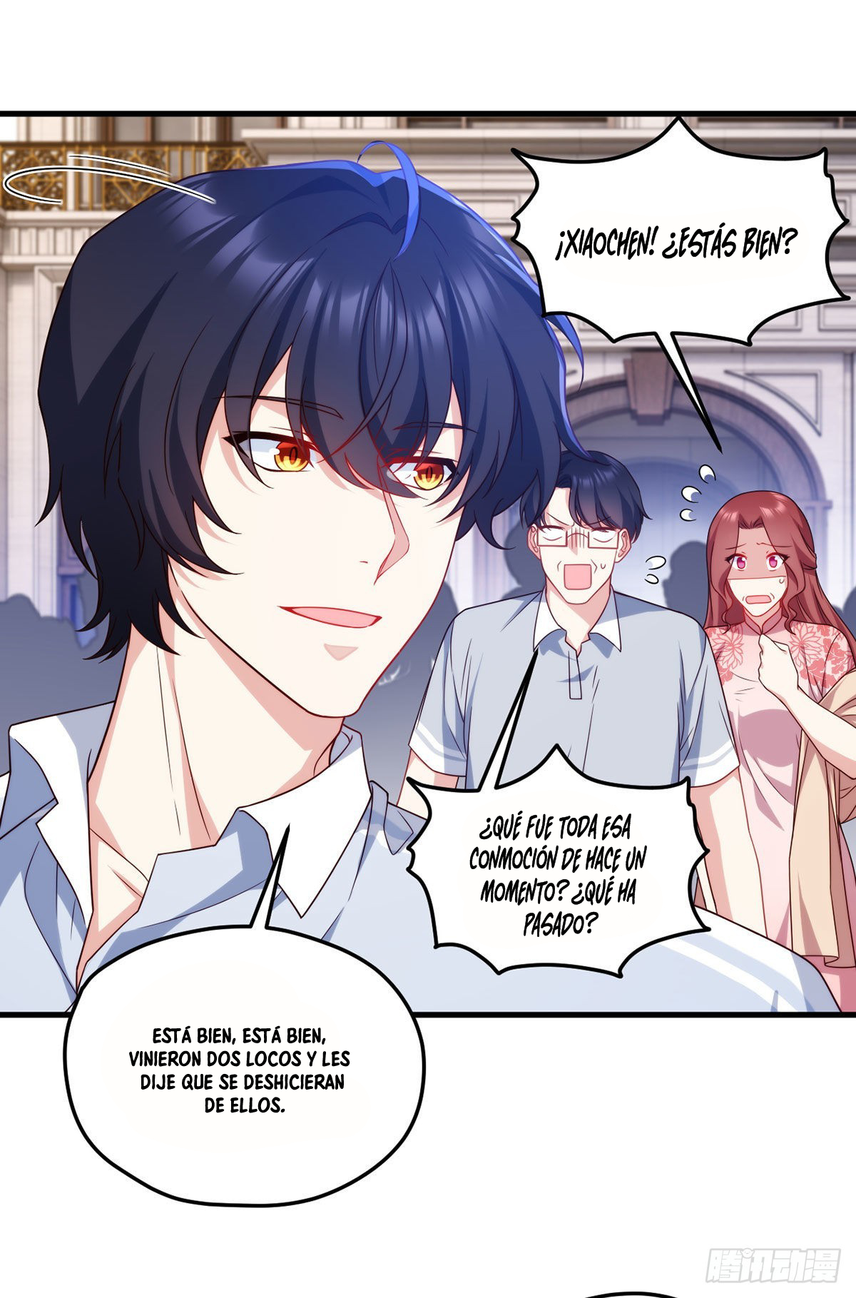 Emperador inmortal Luo Wuji Capitulo 138 página 37