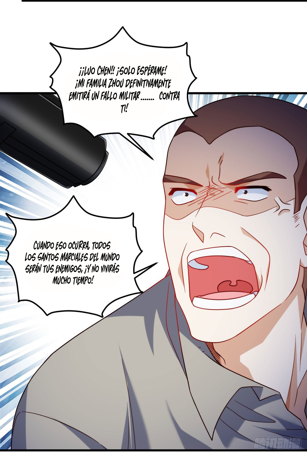 Emperador inmortal Luo Wuji Capitulo 138 página 39