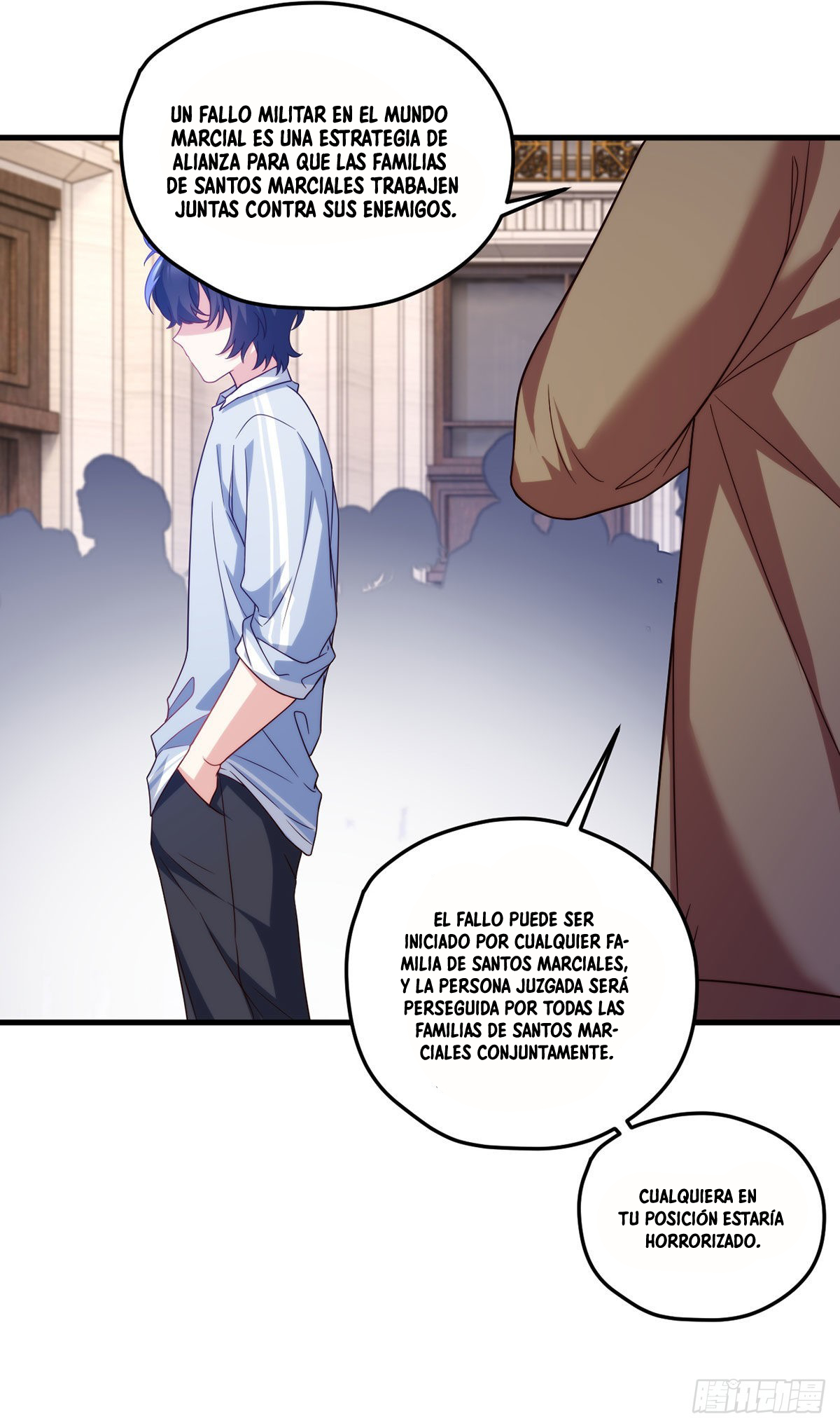Emperador inmortal Luo Wuji Capitulo 138 página 41