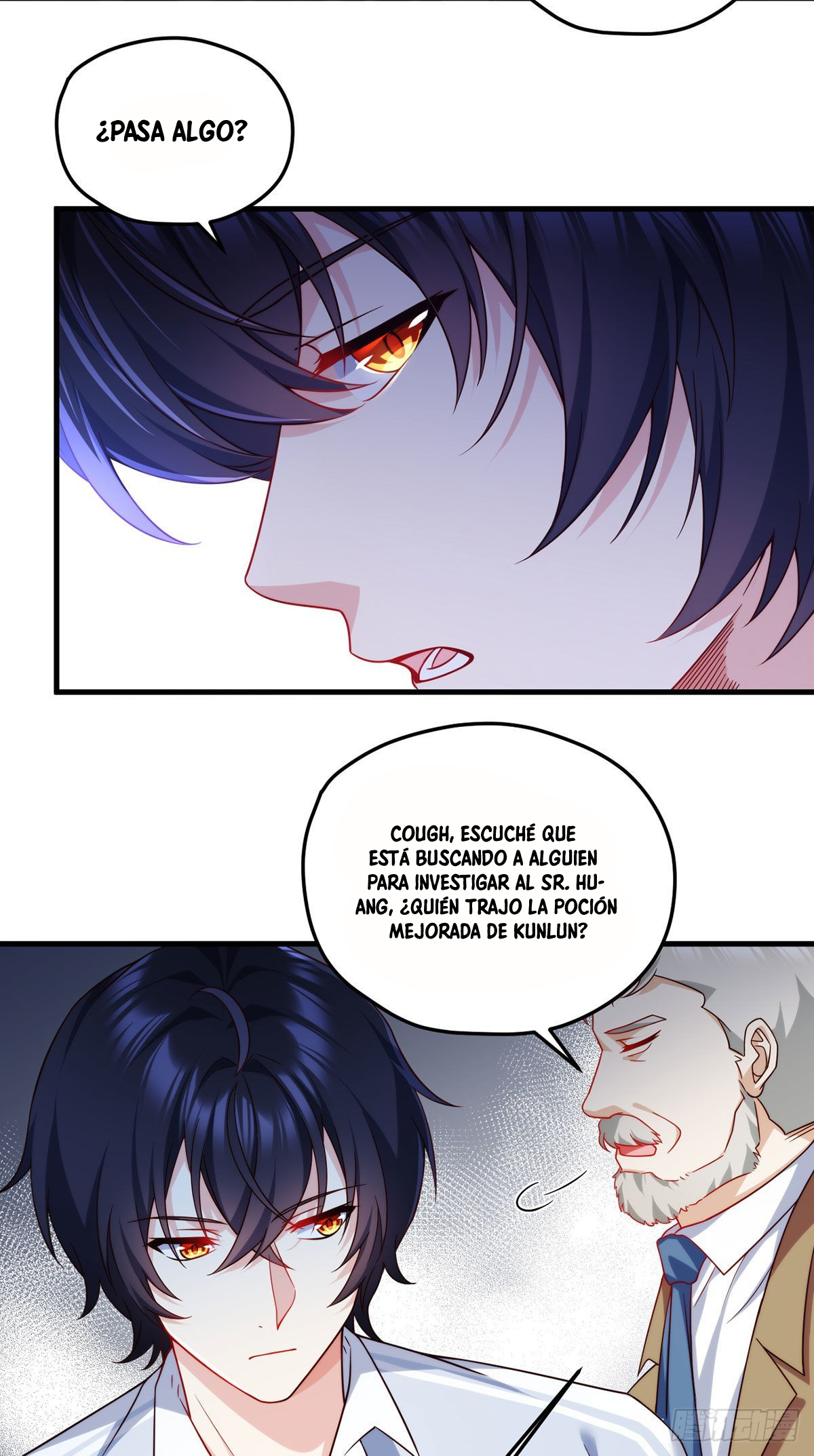Emperador inmortal Luo Wuji Capitulo 138 página 43
