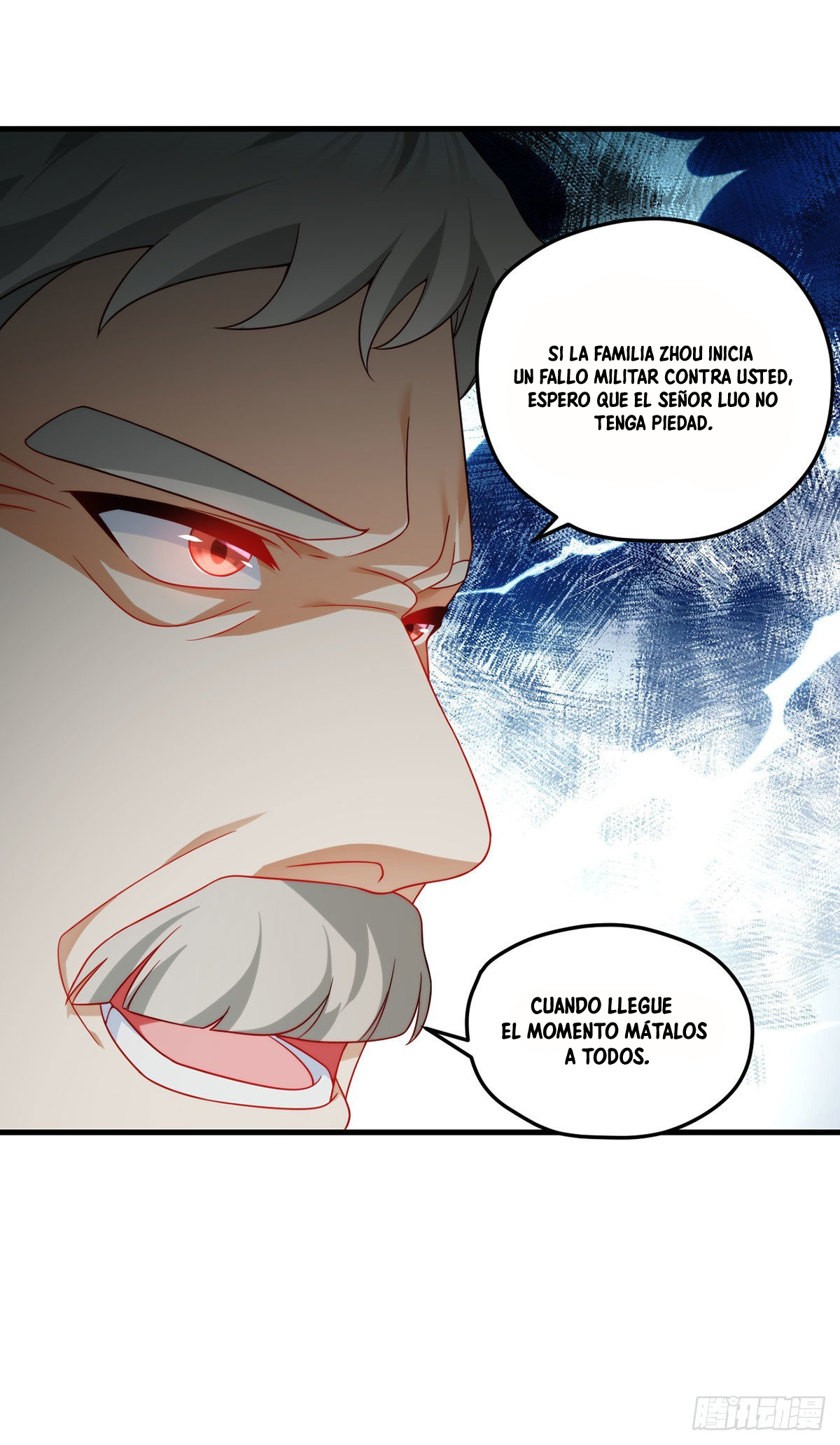 Emperador inmortal Luo Wuji Capitulo 138 página 46