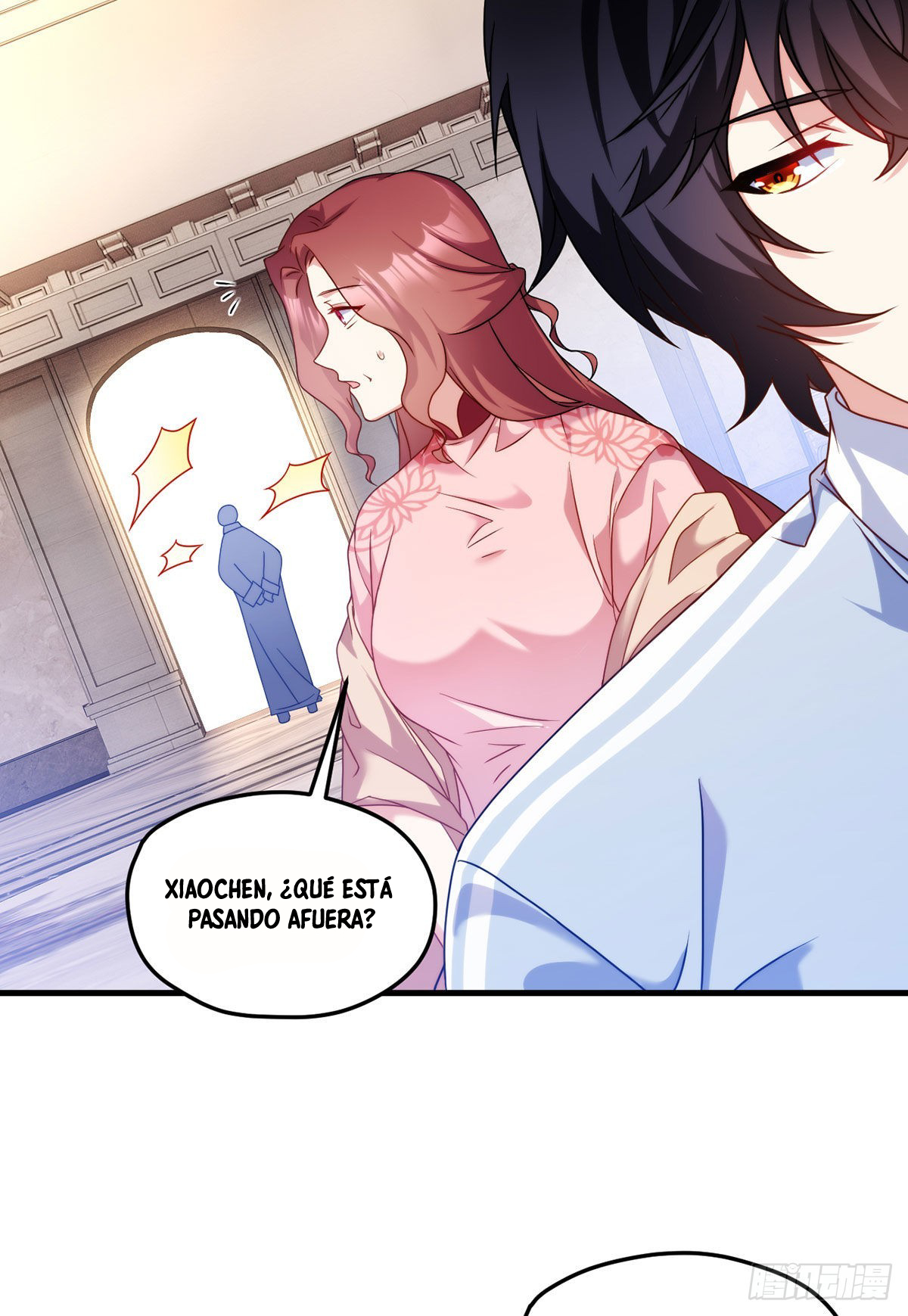 Emperador inmortal Luo Wuji Capitulo 138 página 9