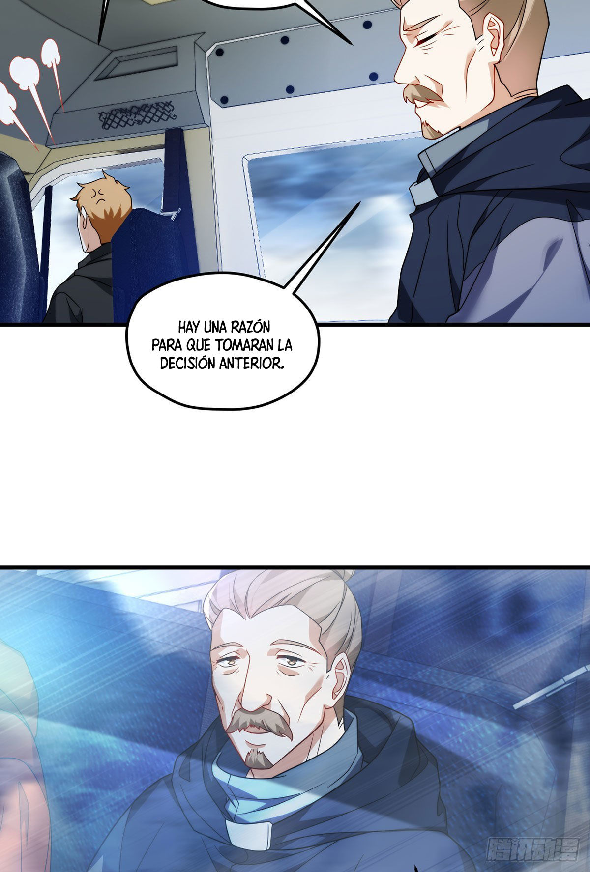 Emperador inmortal Luo Wuji Capitulo 139 página 10