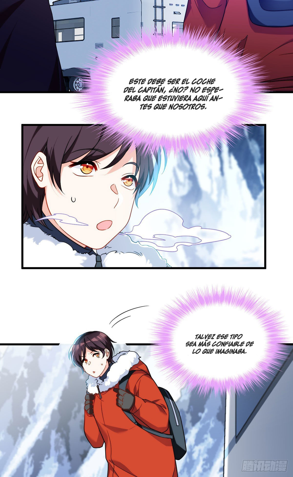 Emperador inmortal Luo Wuji Capitulo 139 página 14