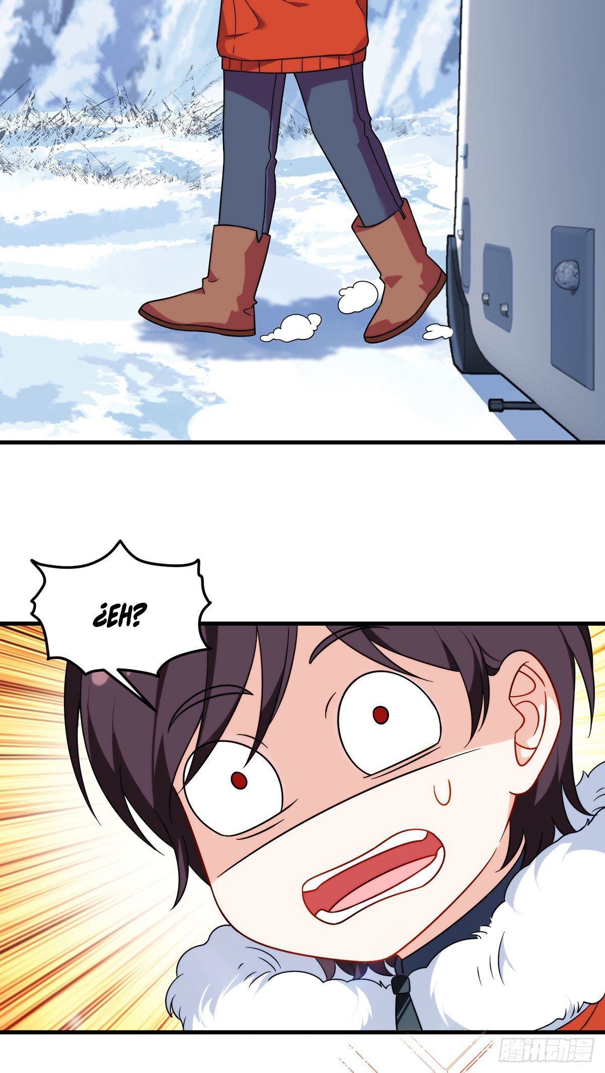 Emperador inmortal Luo Wuji Capitulo 139 página 15