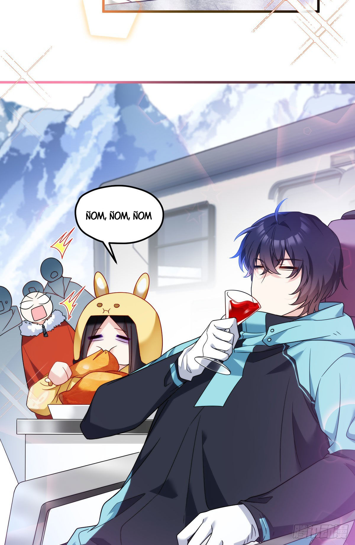Emperador inmortal Luo Wuji Capitulo 139 página 17
