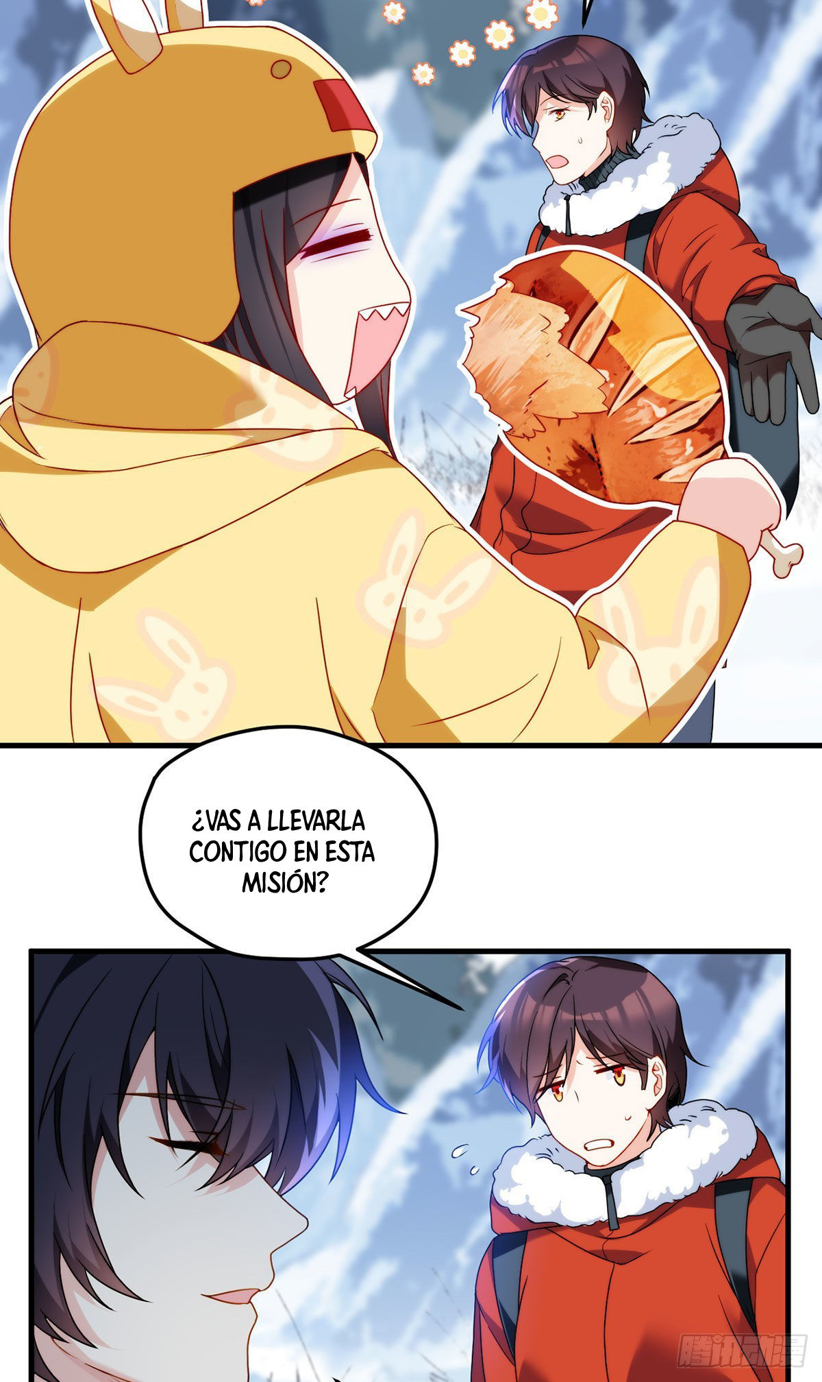 Emperador inmortal Luo Wuji Capitulo 139 página 21