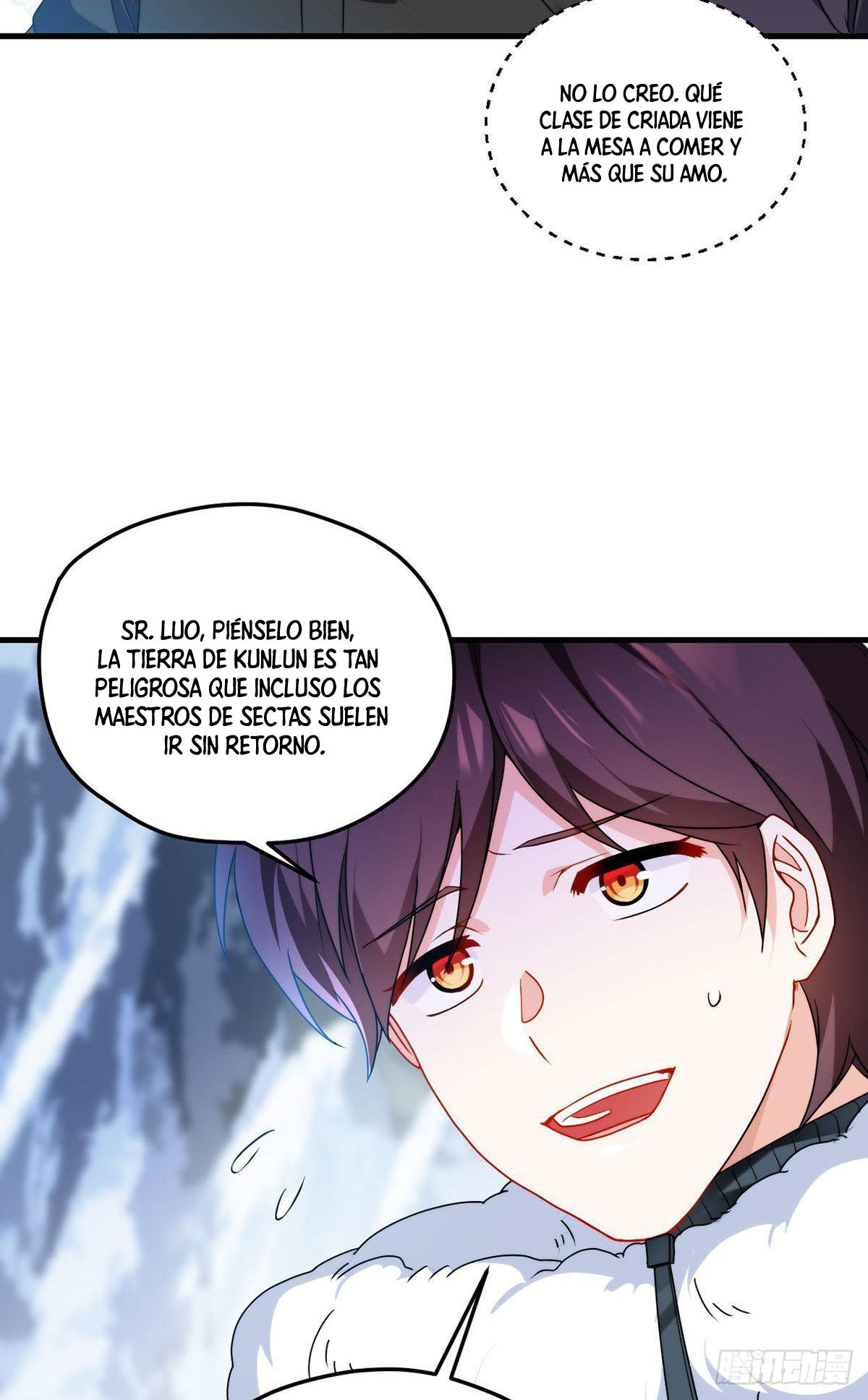 Emperador inmortal Luo Wuji Capitulo 139 página 23