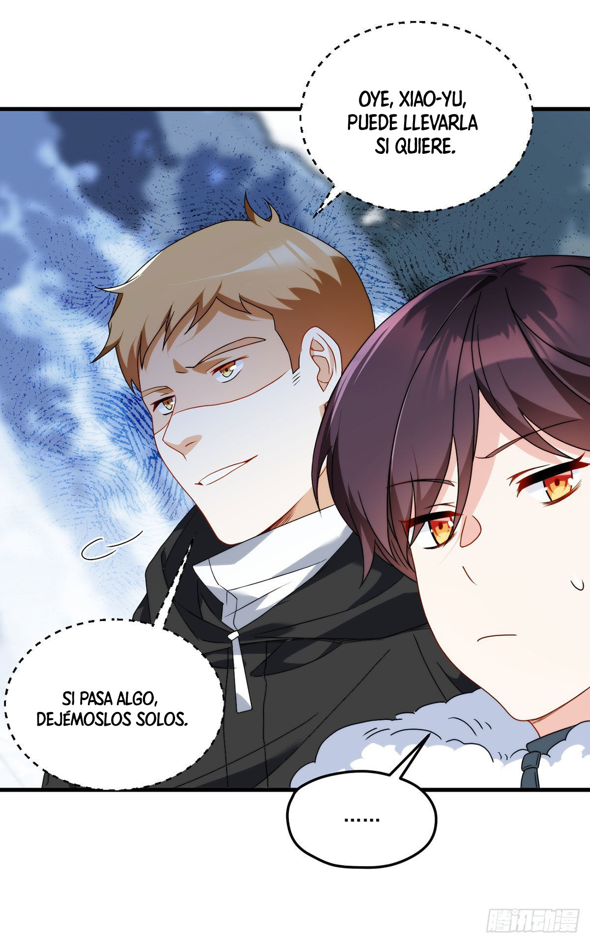 Emperador inmortal Luo Wuji Capitulo 139 página 26